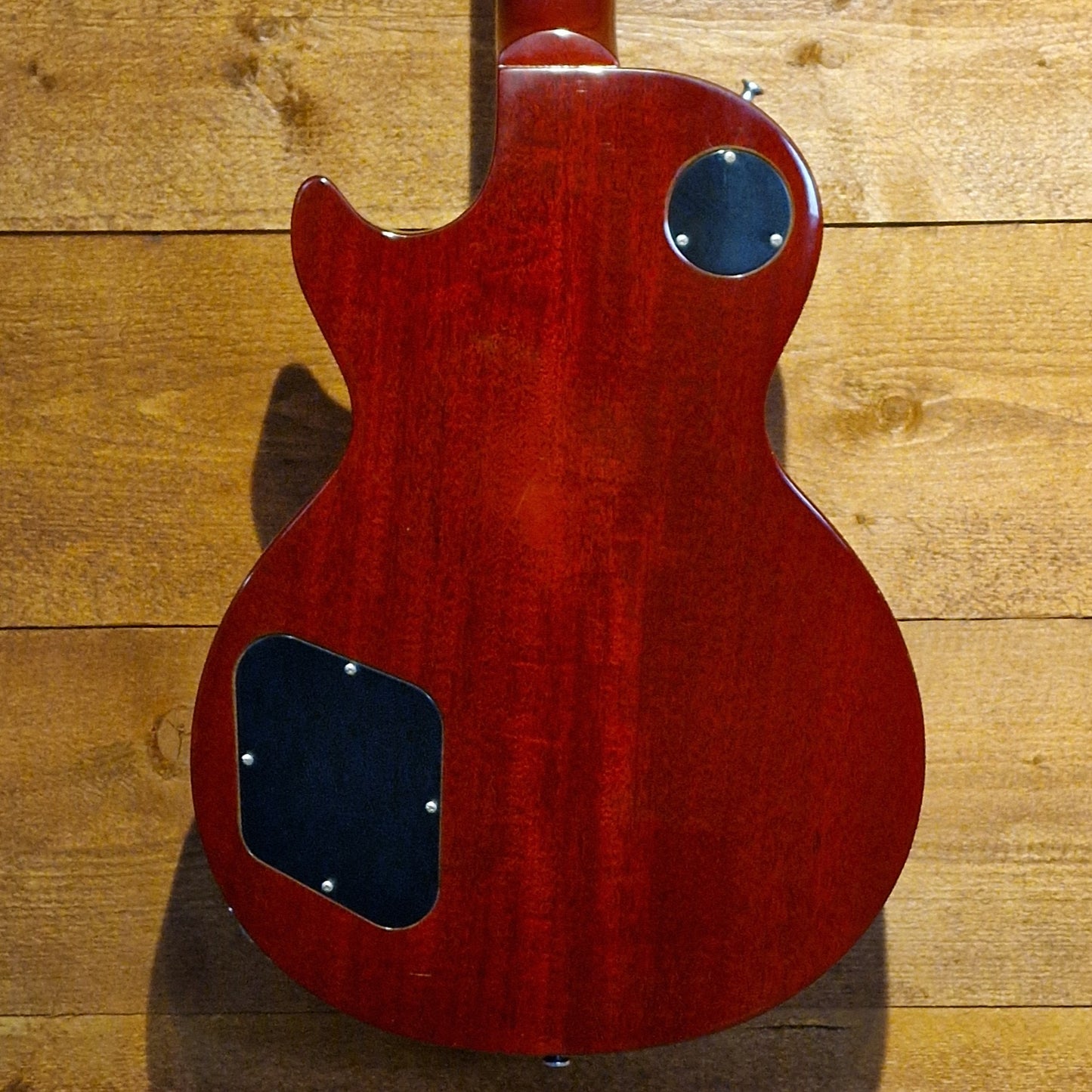 Gibson 2013 Les Paul Standard; Iced Tea Figured Top: Serial No: 127030665 | Second Hand