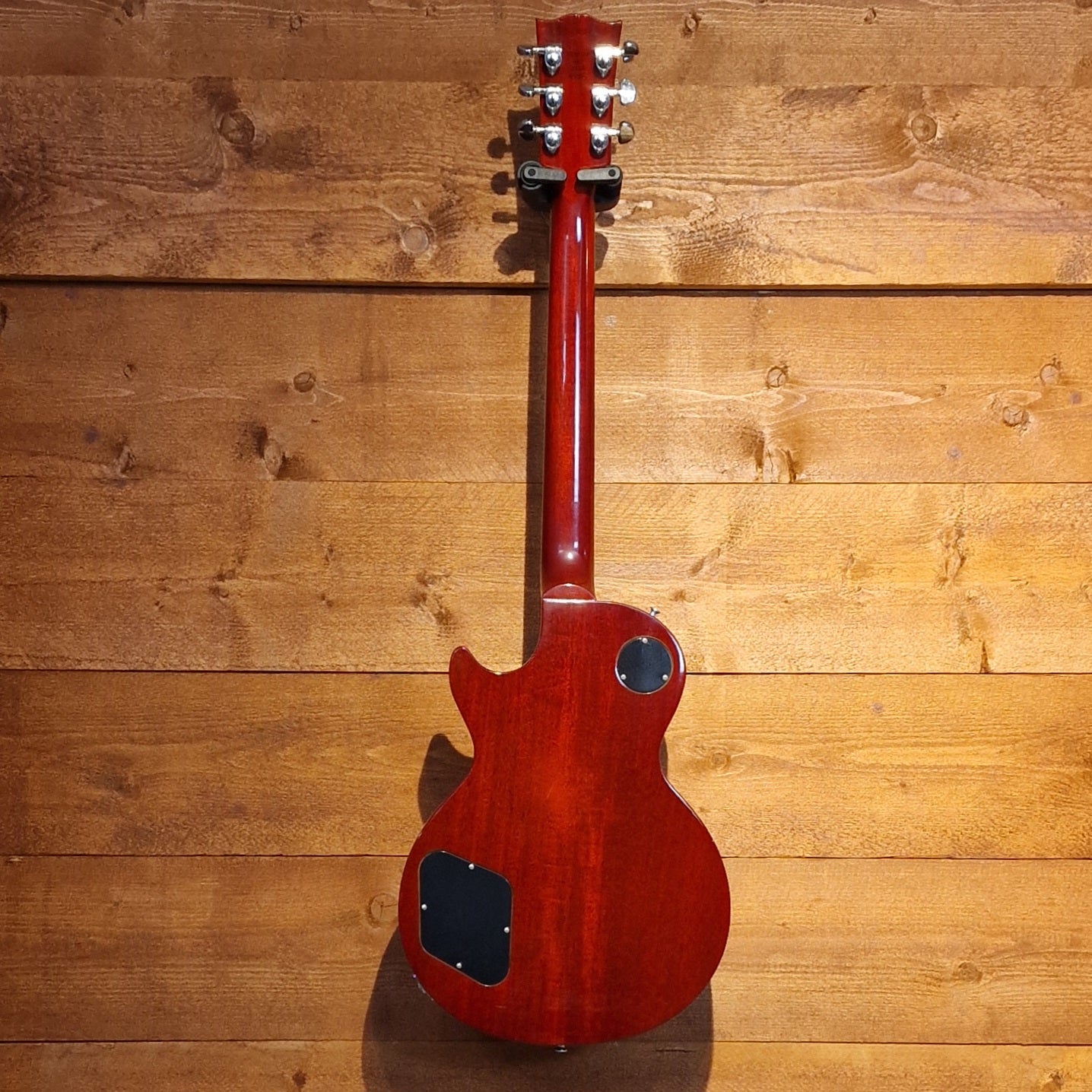 Gibson 2013 Les Paul Standard; Iced Tea Figured Top: Serial No: 127030665 | Second Hand