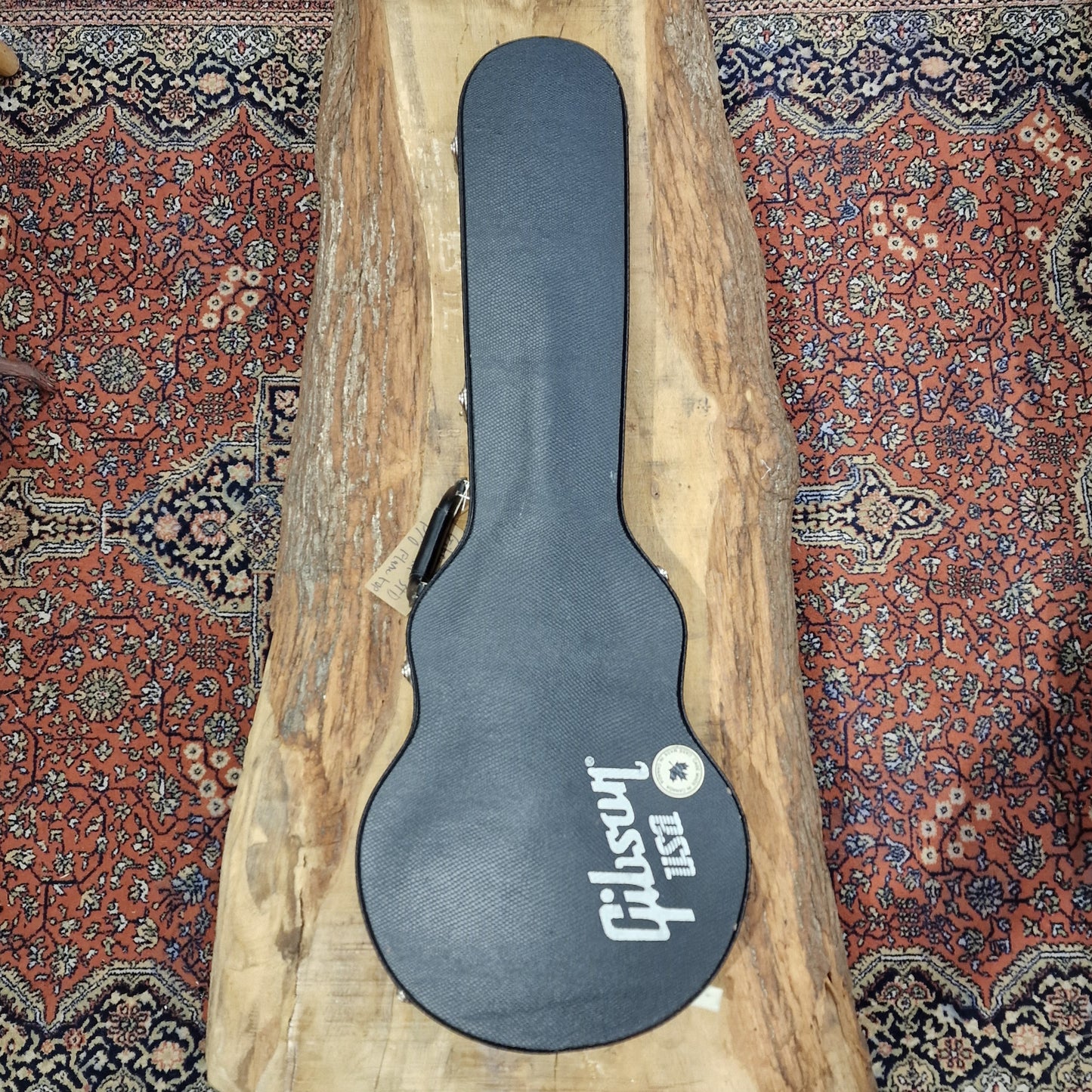 Gibson 2013 Les Paul Standard; Iced Tea Figured Top: Serial No: 127030665 | Second Hand