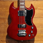 Gibson SG Standard Bass; Heritage Cherry: Serial No: 103890175 | Second Hand