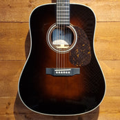 Sigma SDR-28 Sunburst Acoustic Guitar: Serial Number: 220902568 | Second Hand