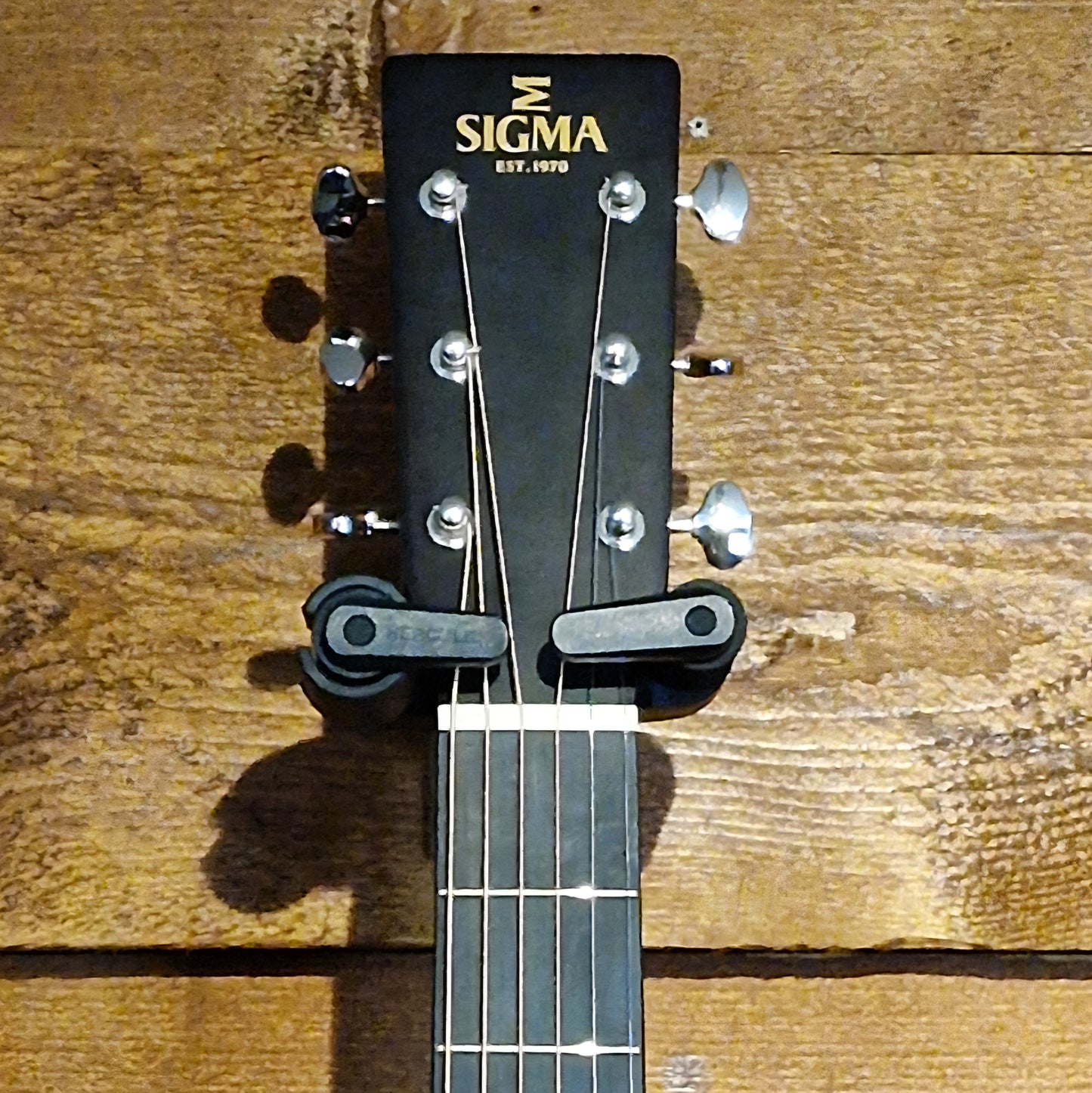 Sigma SDR-28 Sunburst Acoustic Guitar: Serial Number: 220902568 | Second Hand