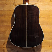 Sigma SDR-28 Sunburst Acoustic Guitar: Serial Number: 220902568 | Second Hand