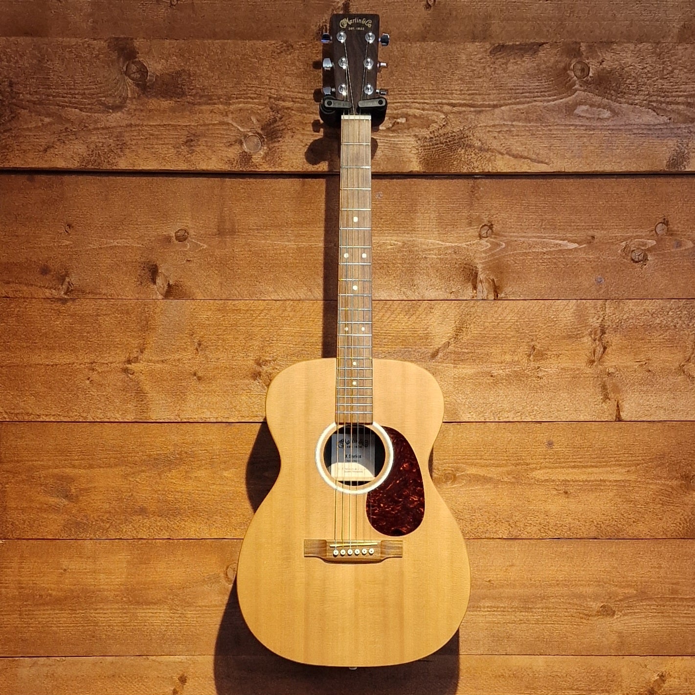 Martin 00-X2e Road Series Acoustic Guitar: Serial No 2364361 | Second Hand