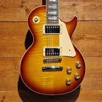 Gibson Les Paul Traditional 100th Anniversary; Honey Burst: Serial Number; F0056651 | Second Hand