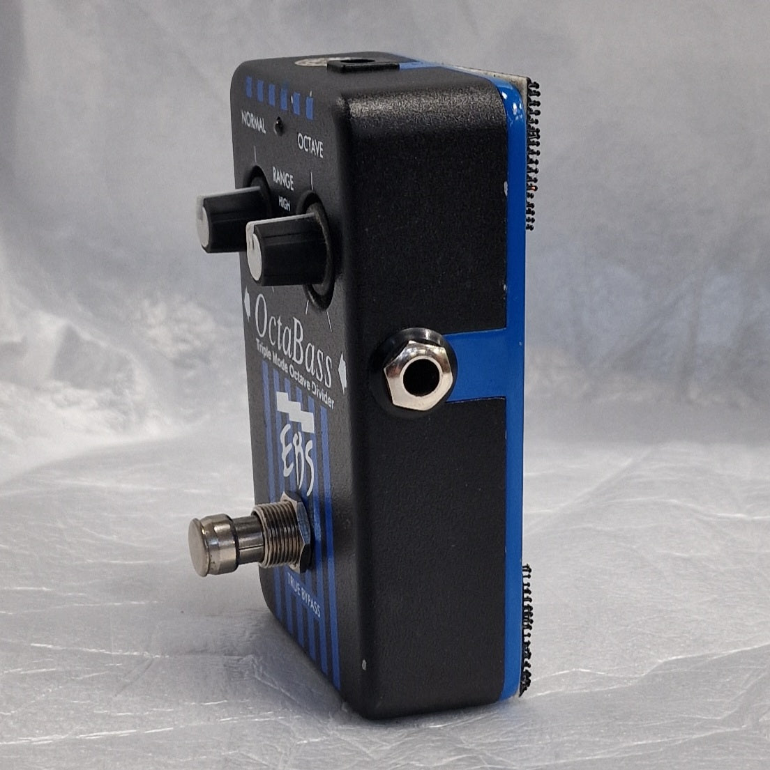 EBS Octabass Bass Guitar Octave Pedal | Second Hand