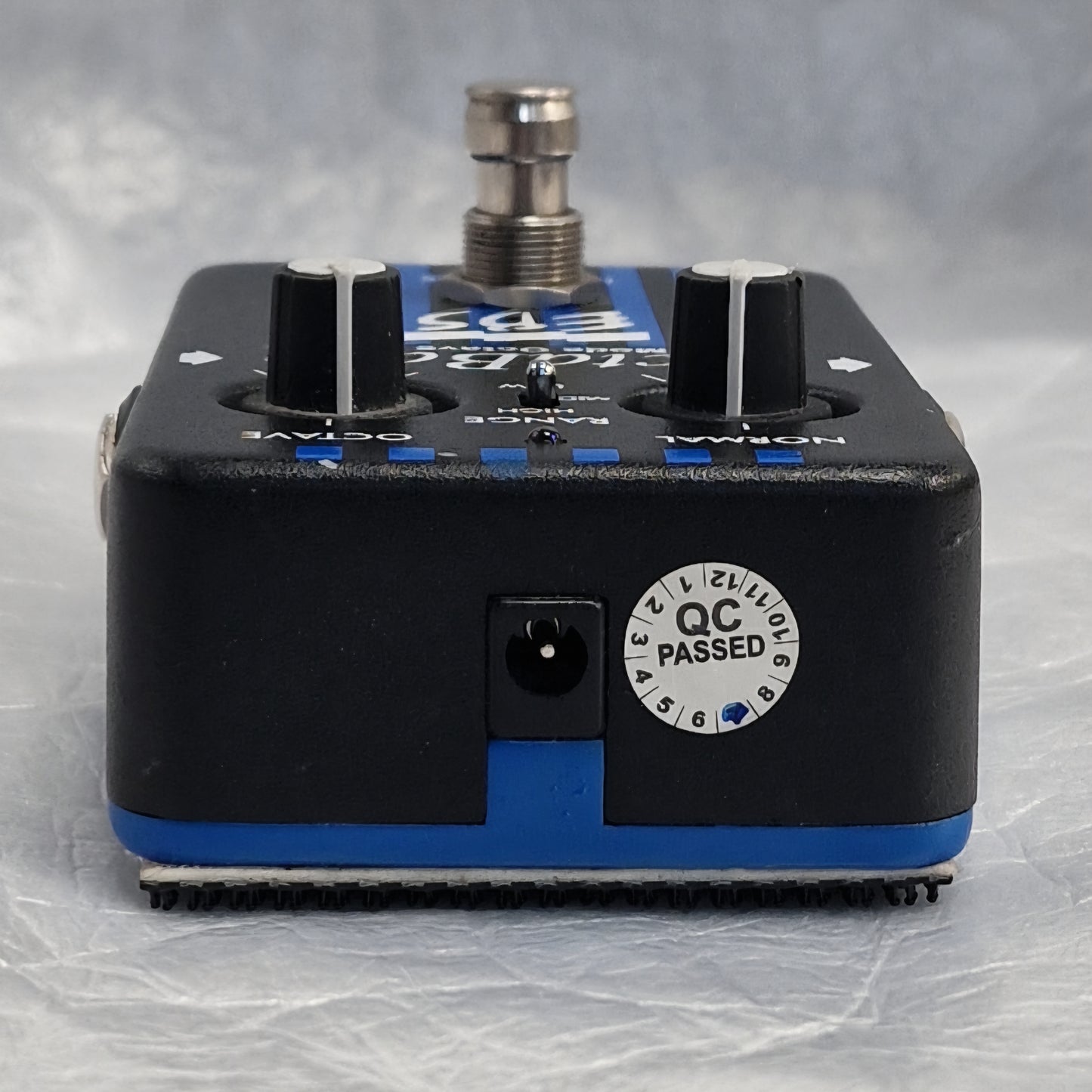 EBS Octabass Bass Guitar Octave Pedal | Second Hand