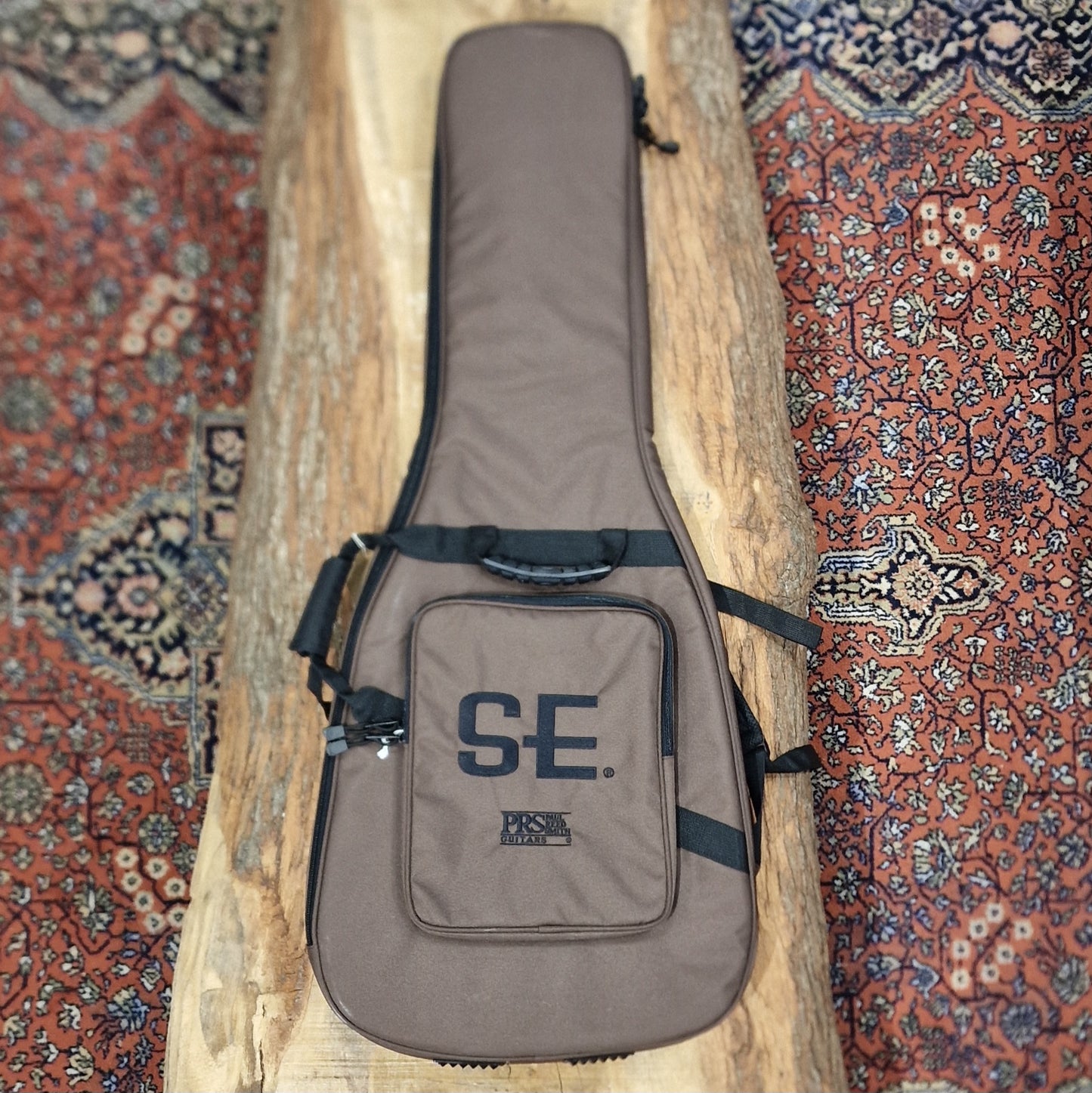 PRS SE CE24 Electric Guitar; Satin Turquoise: Serial Number: CTIG113182 | Second Hand