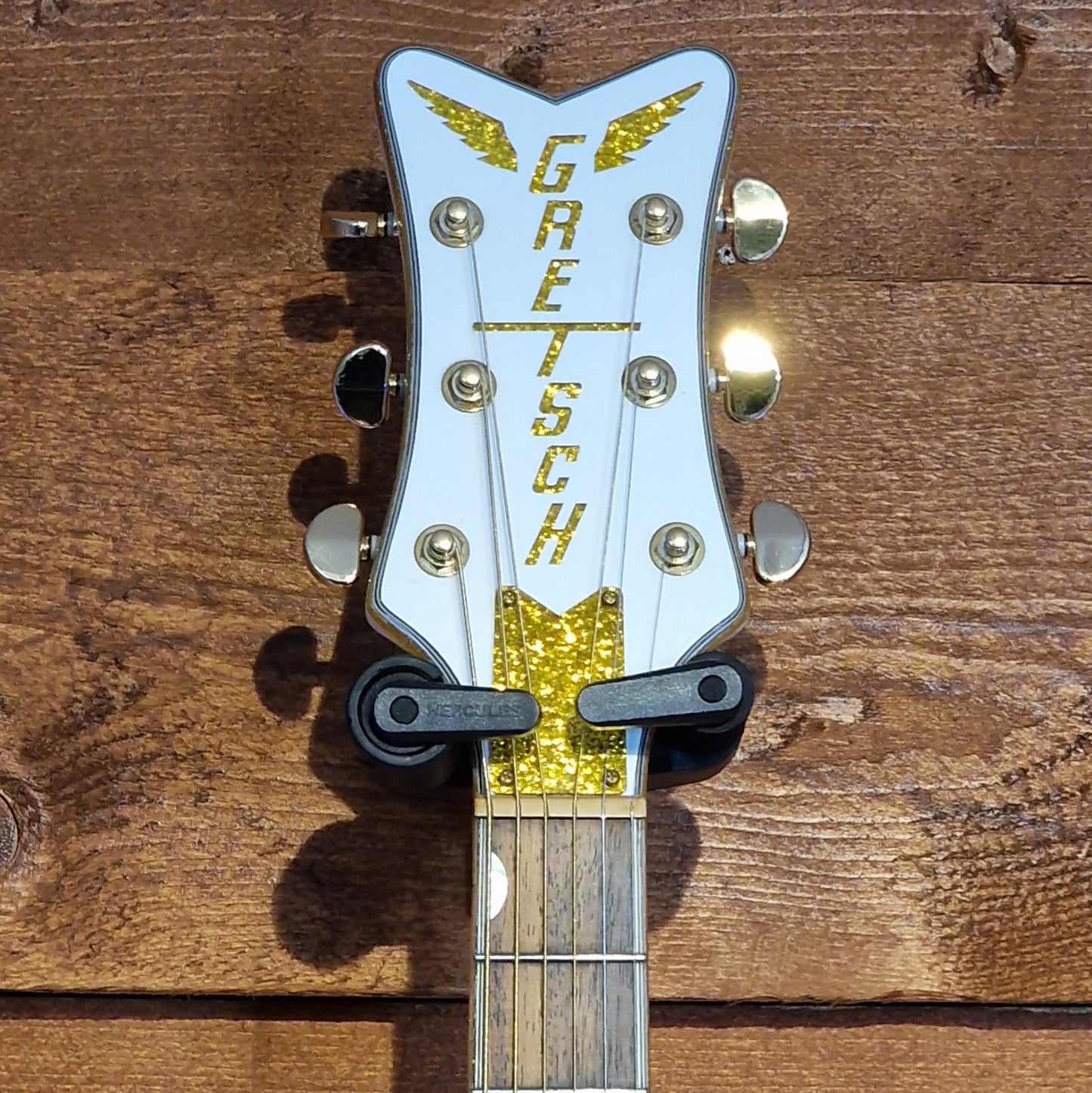 Gretsch G5022CWFE Rancher Falcon Jumbo Electro Acoustic Guitar: Serial No: IS14080253 | Second Hand