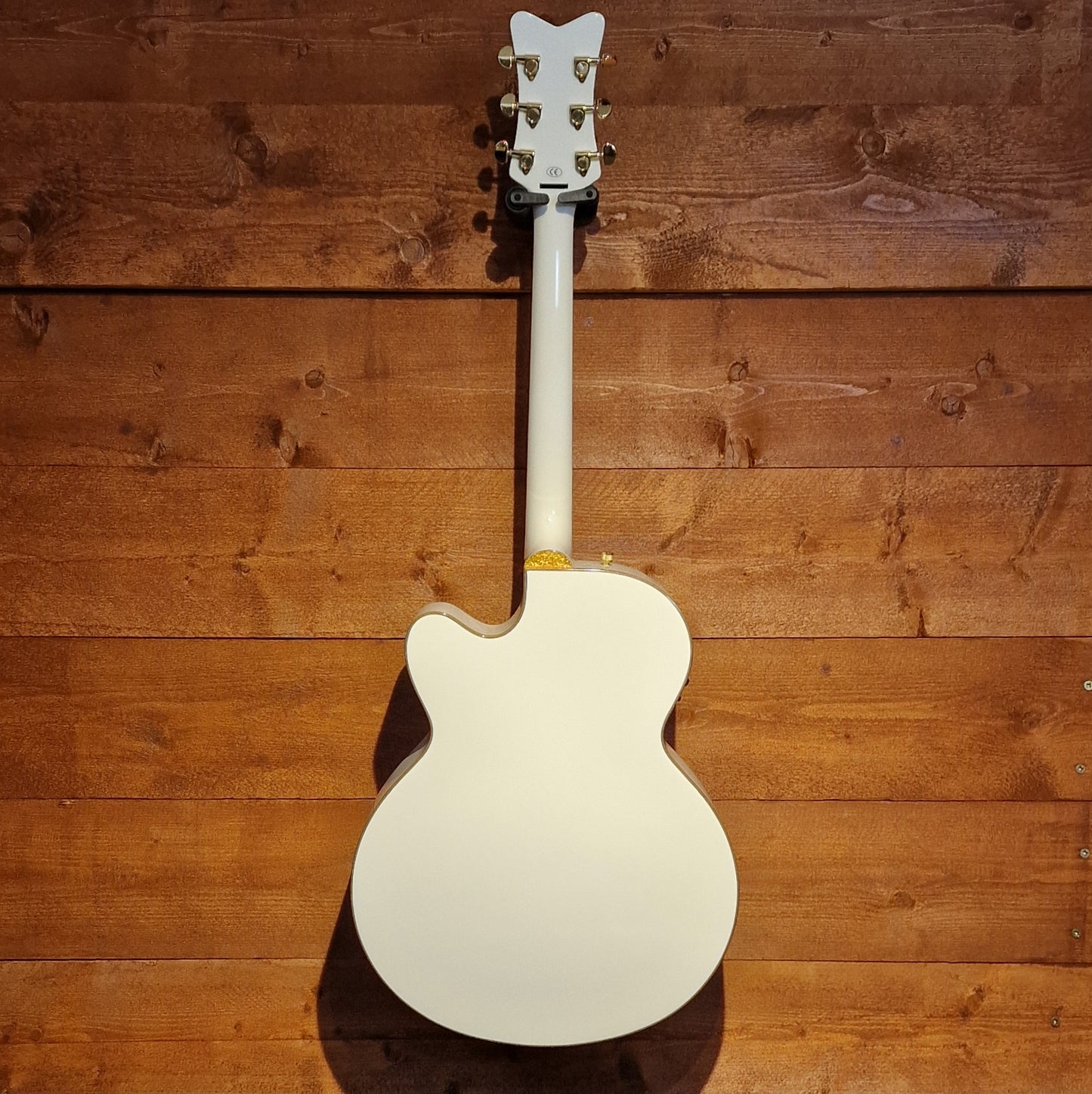 Gretsch G5022CWFE Rancher Falcon Jumbo Electro Acoustic Guitar: Serial No: IS14080253 | Second Hand