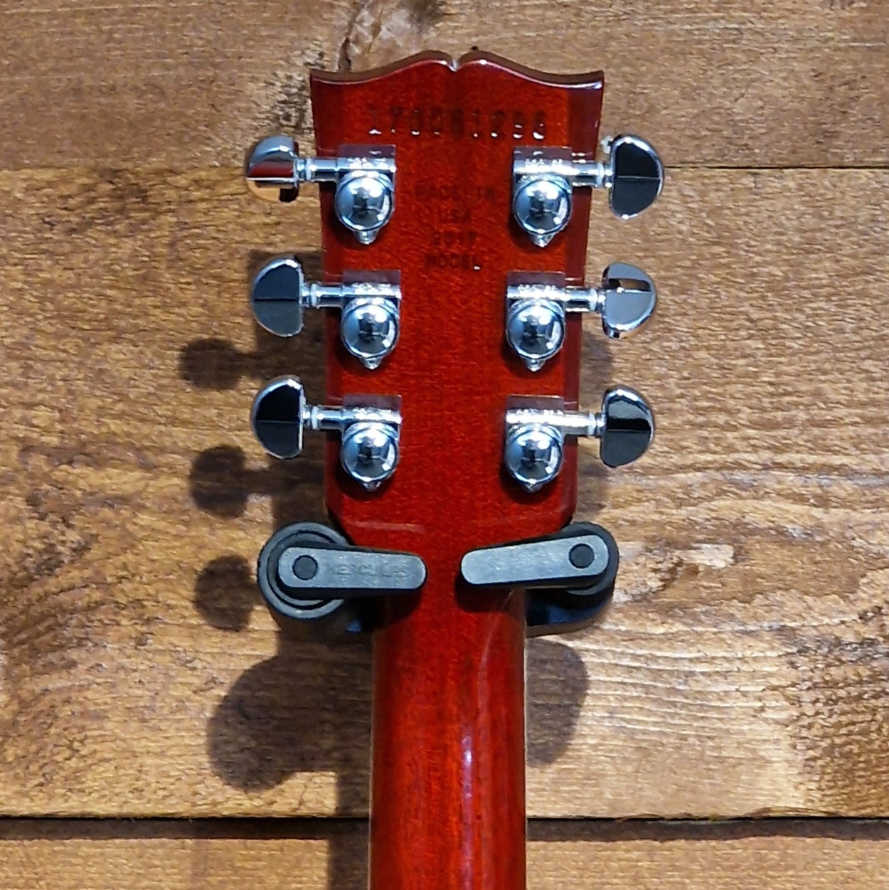 Gibson SG Standard T HC Electric Guitar; Heritage Cherry: Serial Number: 170061296 | Second Hand