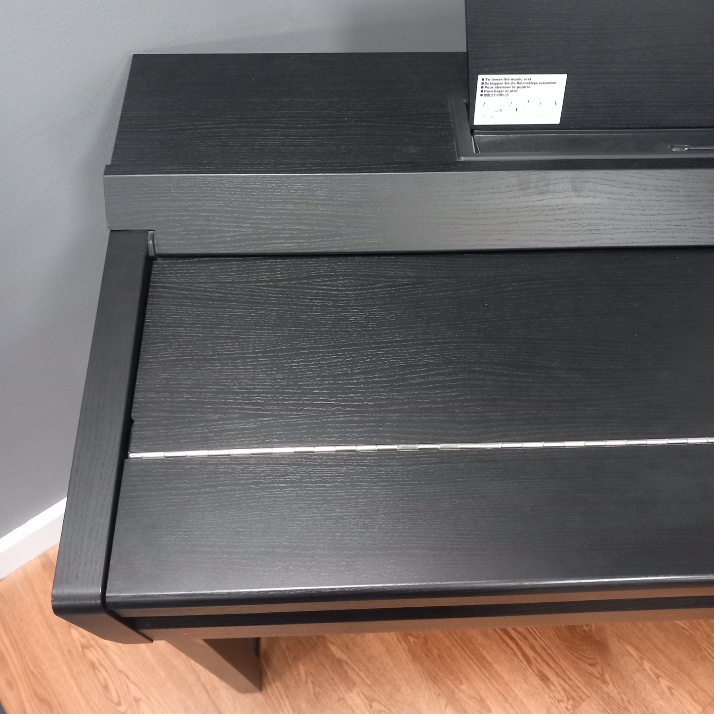 Yamaha CVP605B Digital Piano With Matching Stool Serial No: BCTK01033 | Second Hand