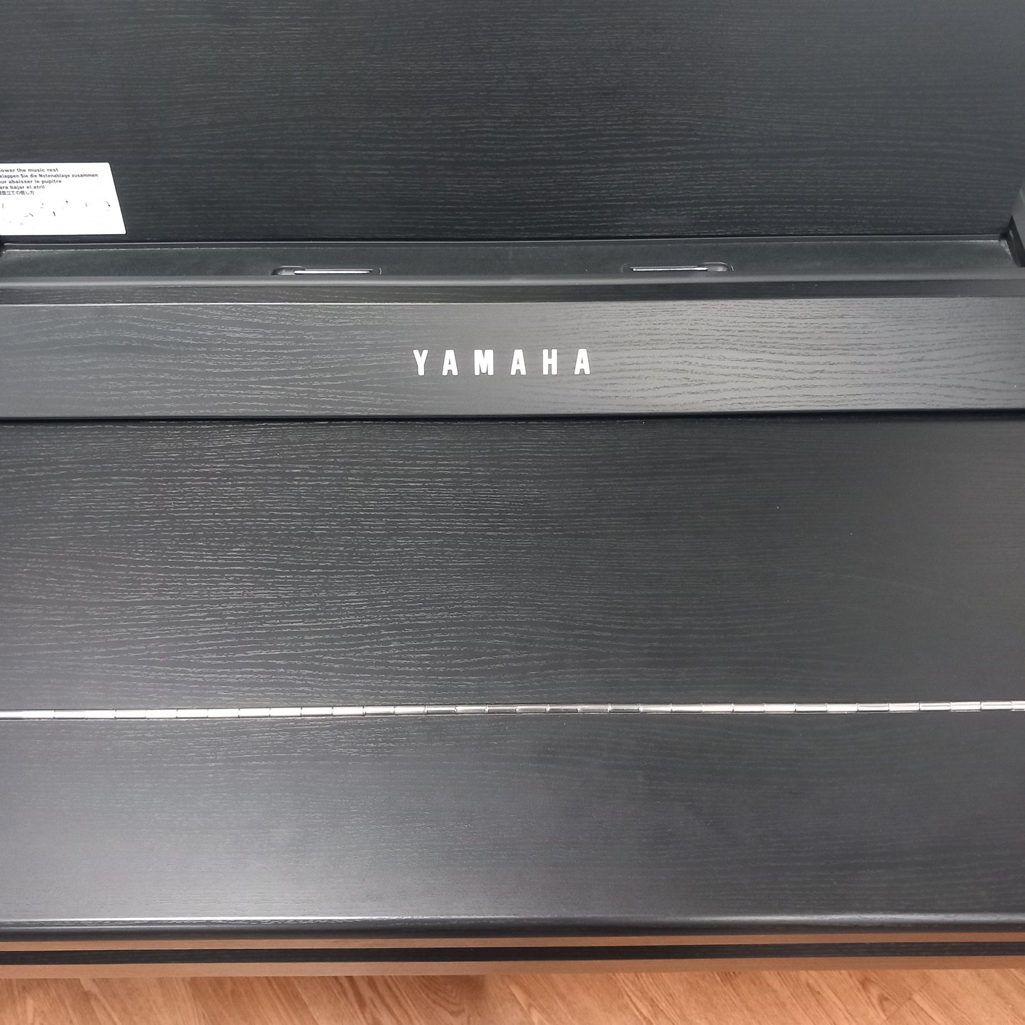 Yamaha CVP605B Digital Piano With Matching Stool Serial No: BCTK01033 | Second Hand