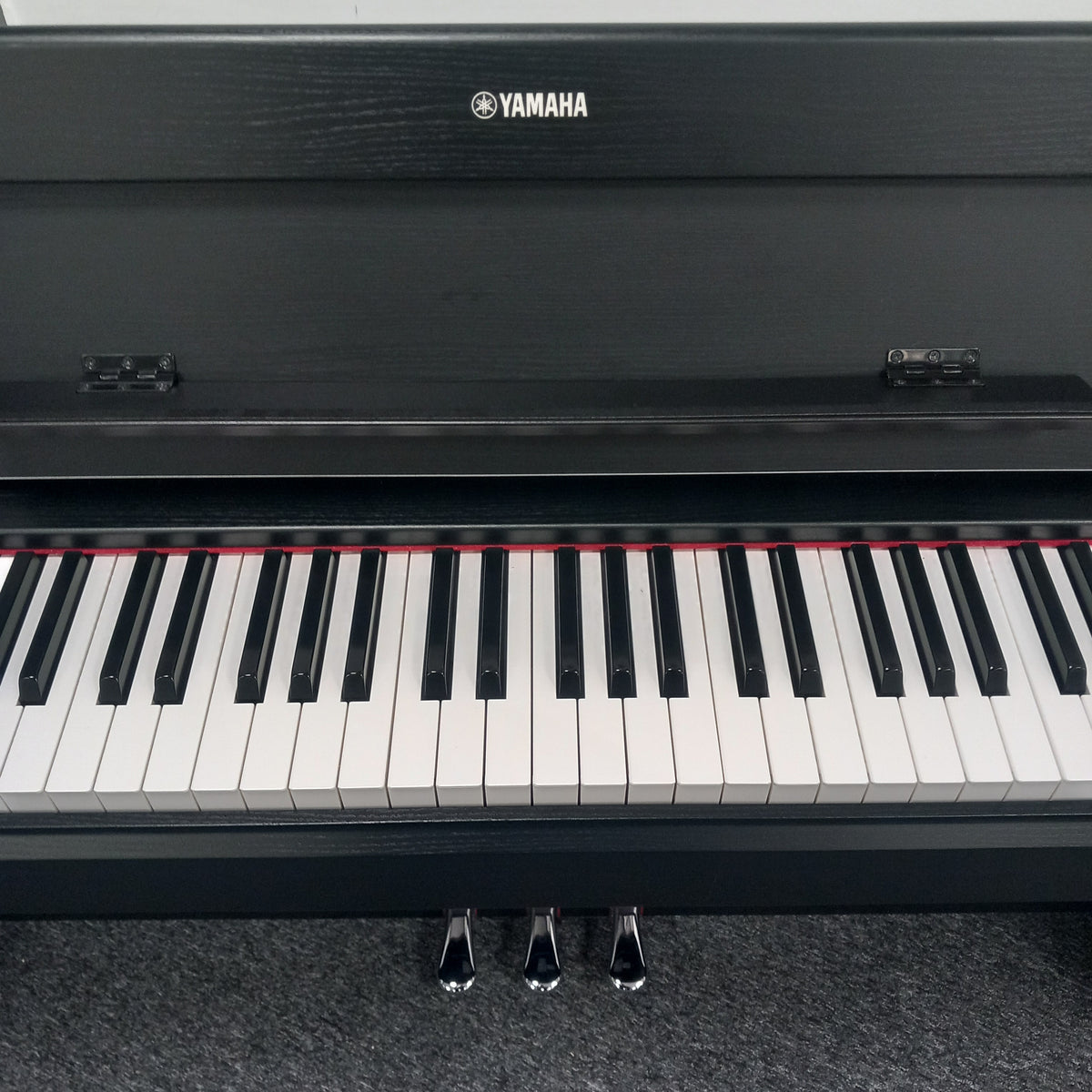 Yamaha YDP-S35 Digital Piano; Black; Serial No: BCEN01004 | Second Hand