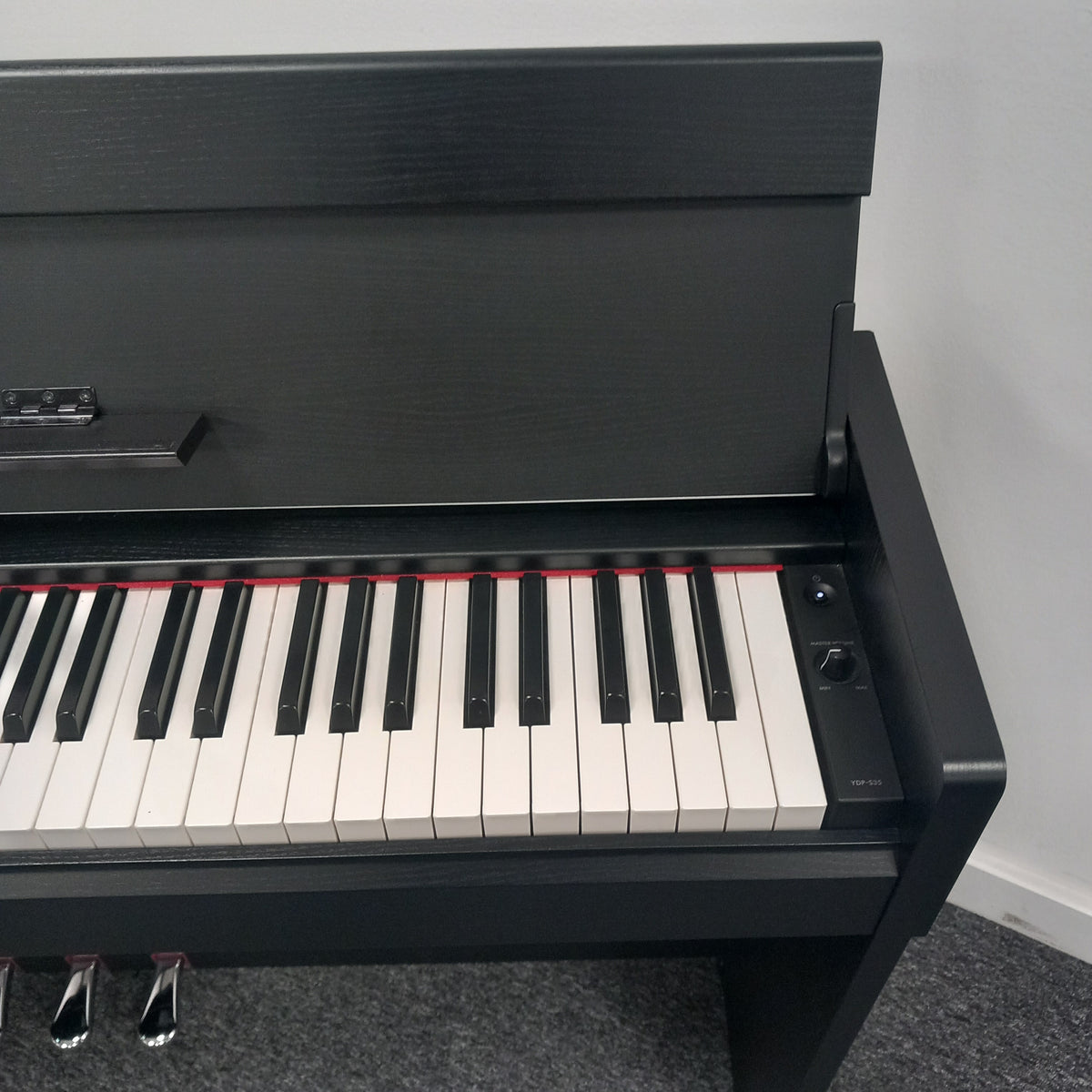 Yamaha YDP-S35 Digital Piano; Black; Serial No: BCEN01004 | Second Hand