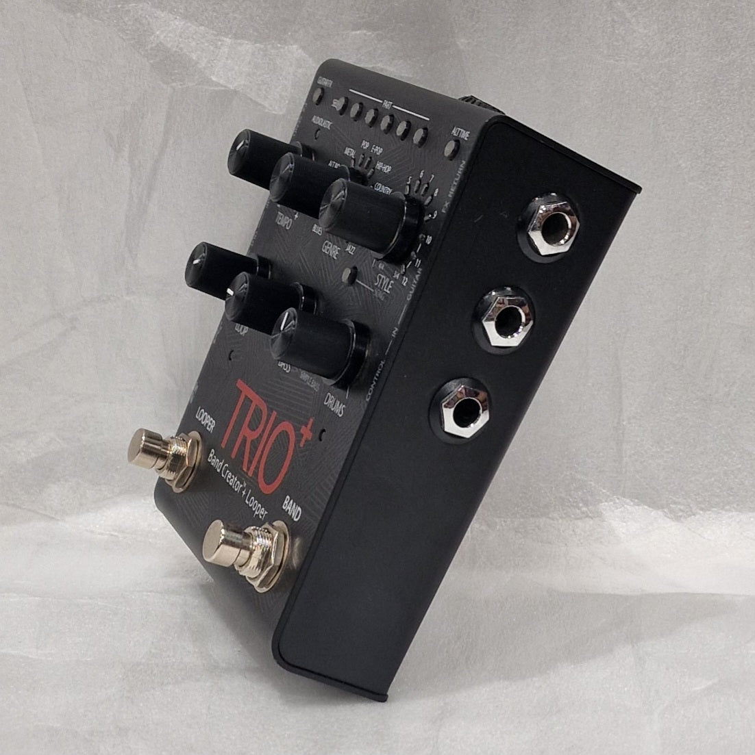 Digitech TRIO+ Band Creator & Looper Effects Pedal | Second Hand