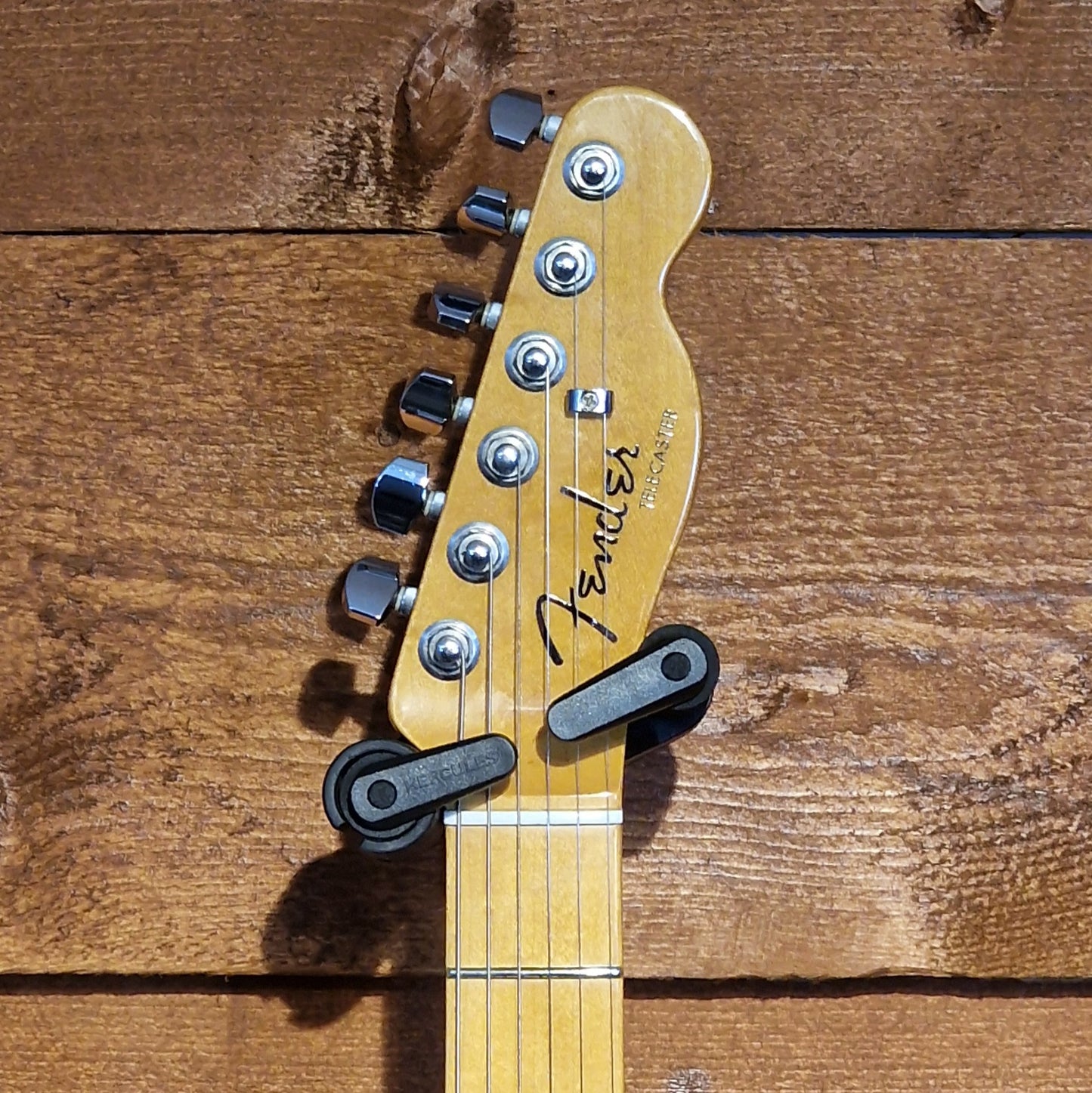 Fender American Elite Telecaster Electric Guitar; Butterscotch: Serial Number: US16020866 | Second Hand