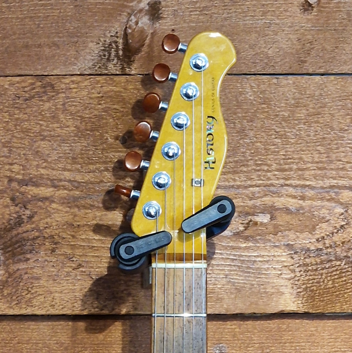 History GH-T2 Electric Guitar: Serial Number: J010372 | Second Hand