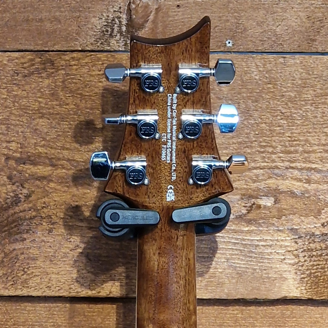 PRS SE Angelus A40E Electro Acoustic Guitar; Tobacco Sunburst: Serial Number: CTCF10465 | Second Hand