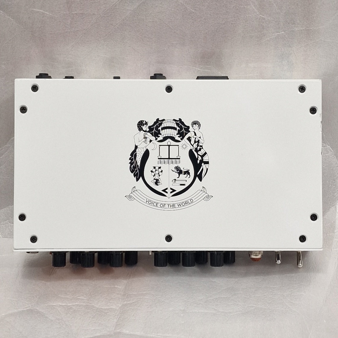 Orange Dual Baby 100 Solid-State Amp Head | Second Hand