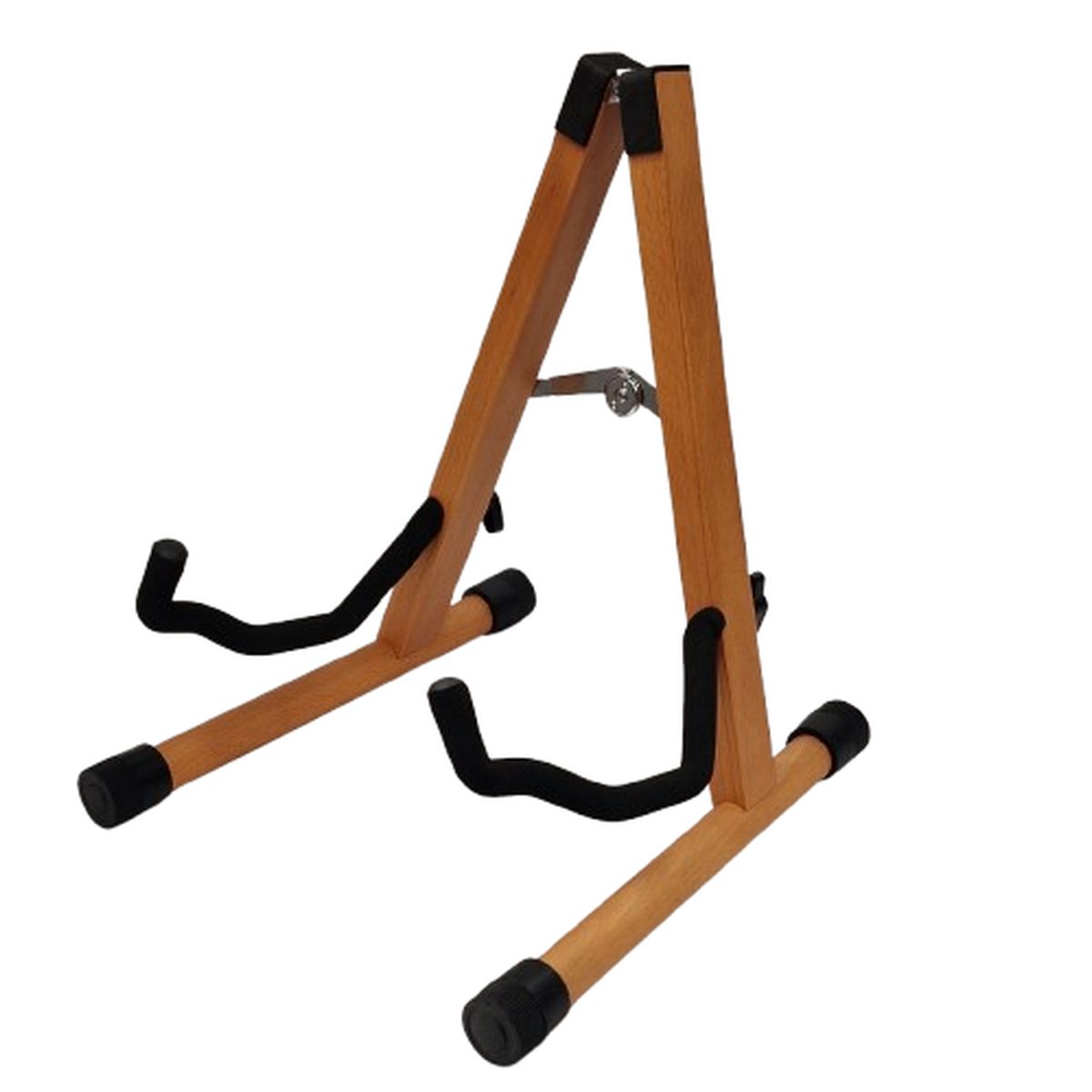Ridgewood Wooden A-Frame Guitar Stand