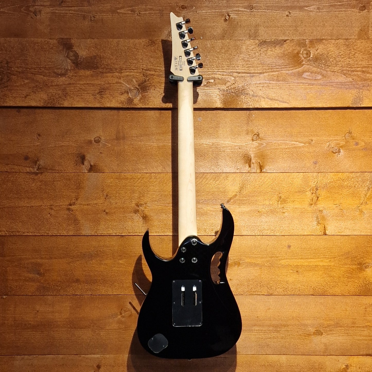 Ibanez Jem JR Electric Guitar; Black: Serial Number: 220319904 | Second Hand
