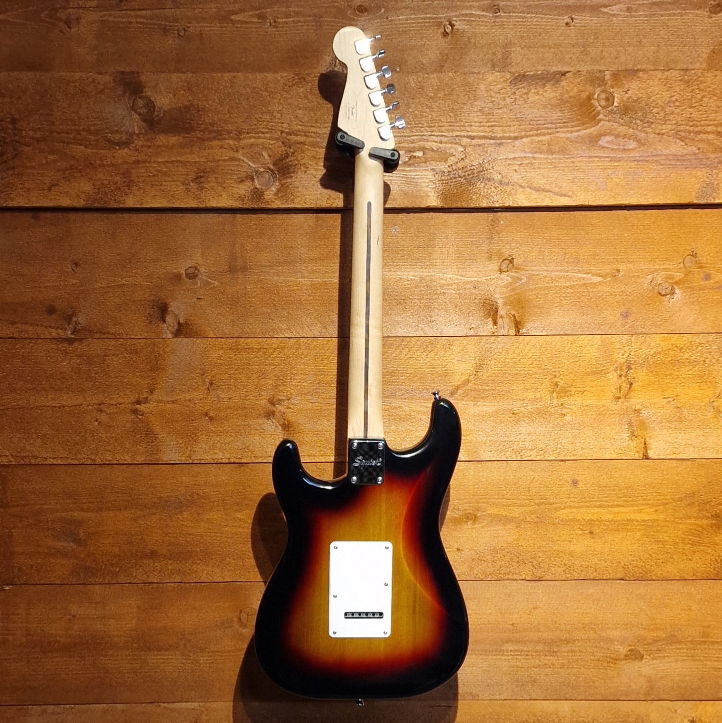 Squier Sonic Stratocaster Electric Guitar; Sunburst: Serial Number: ICSK21011696 | Second Hand