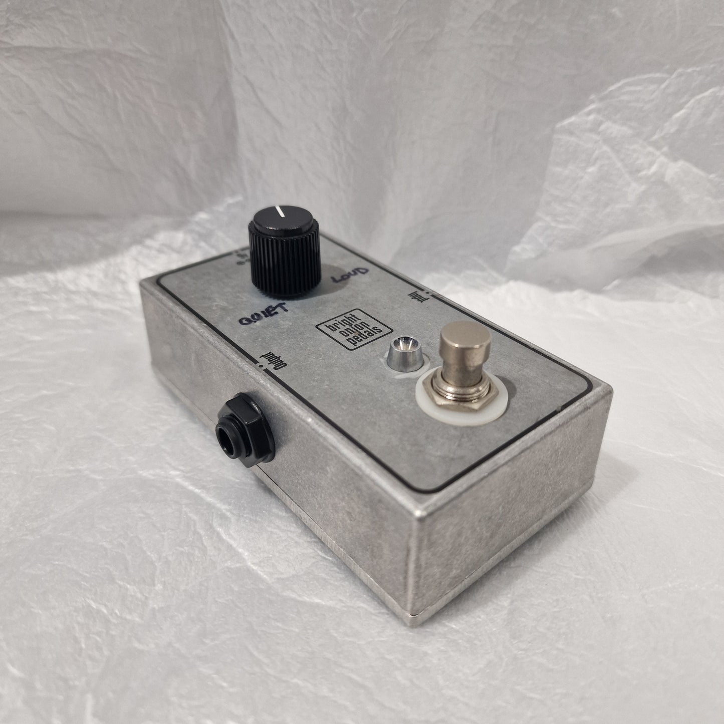 Bright Onion Volume Guitar Pedal | Second Hand