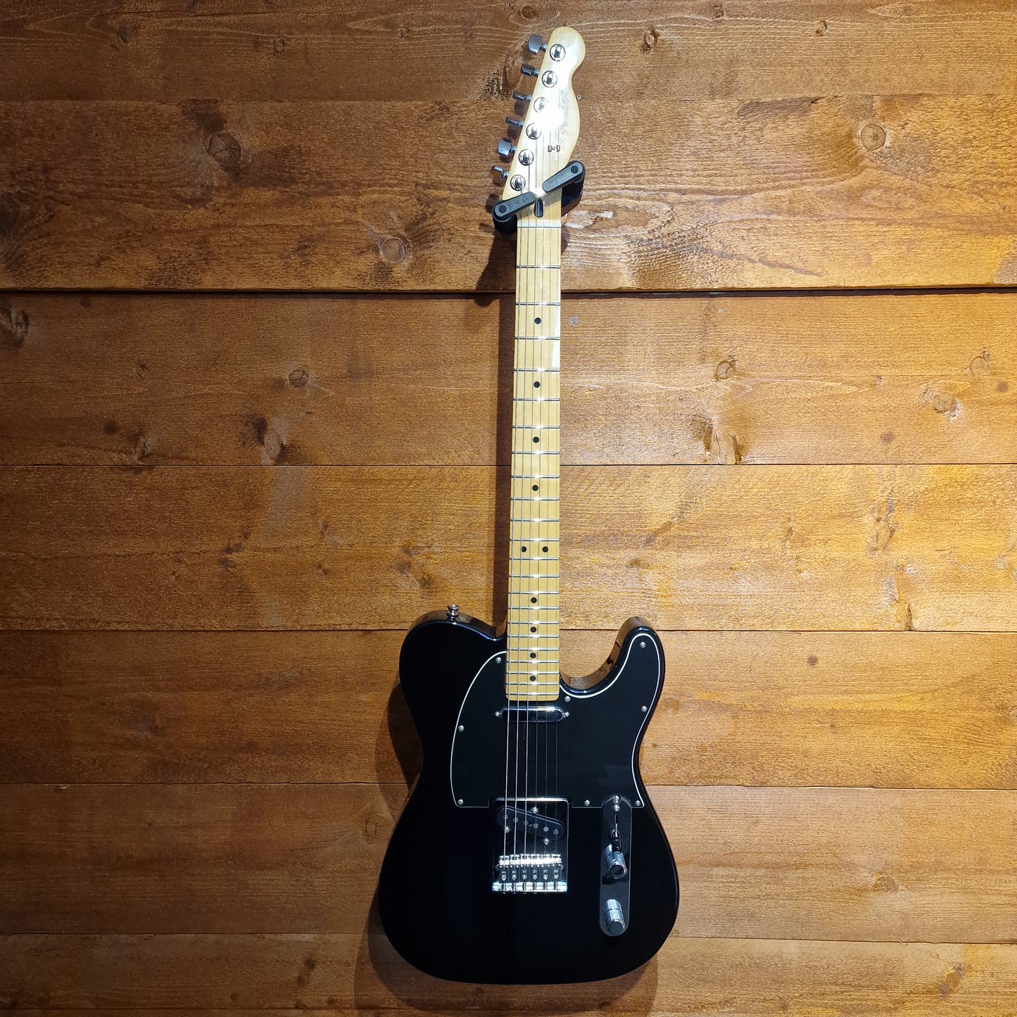 Fender Player Telecaster; Black: Serial Number: MX21181776 | Second Hand