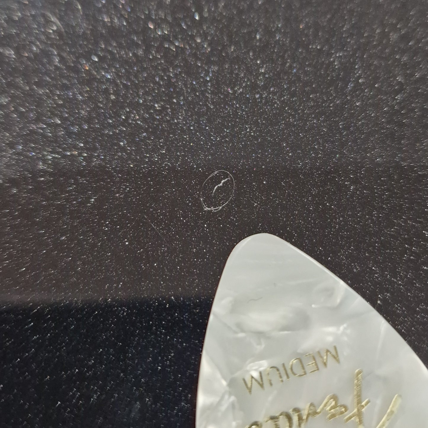 Squier Standard Stratocaster; Black: Serial Number: ICS13092185 | Second Hand