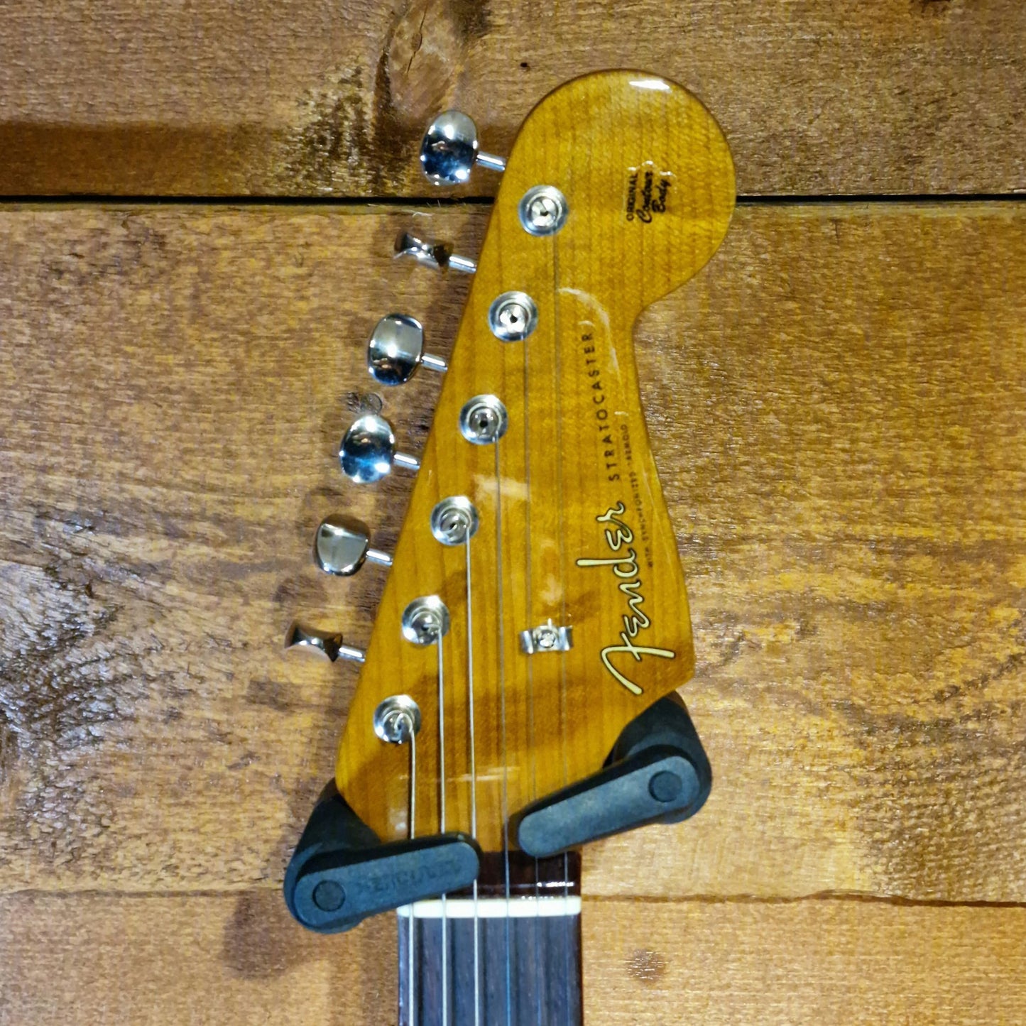 Fender Custom Shop Limited Edition Roasted Stratocaster Special NOS Electric Guitar May 2024; Aged Pewter : Serial Number: CZ579855 | Second Hand