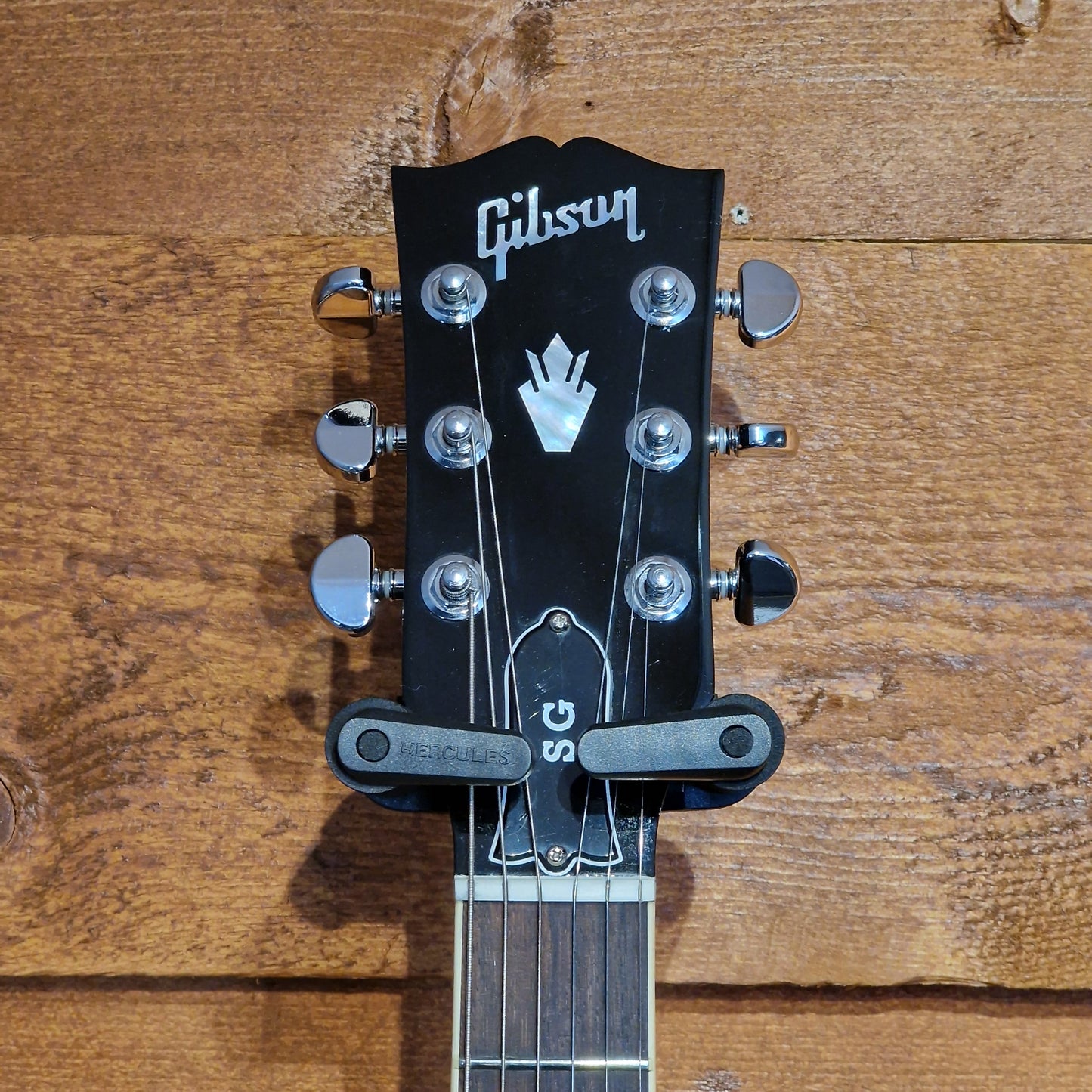Gibson SG Standard Pelham Blue Burst: Serial Number: 210740223 | Second Hand