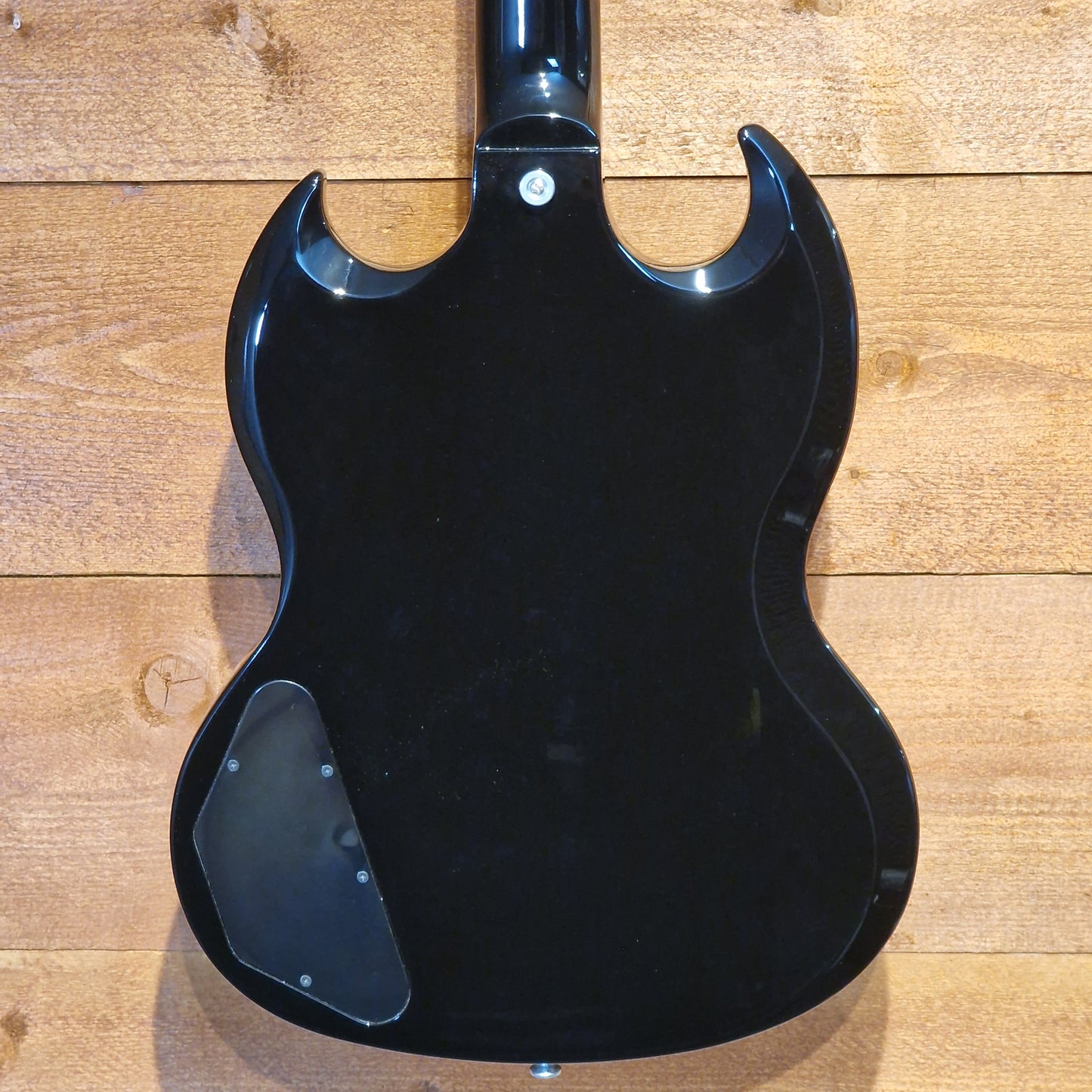 Gibson SG Standard Pelham Blue Burst: Serial Number: 210740223 | Second Hand