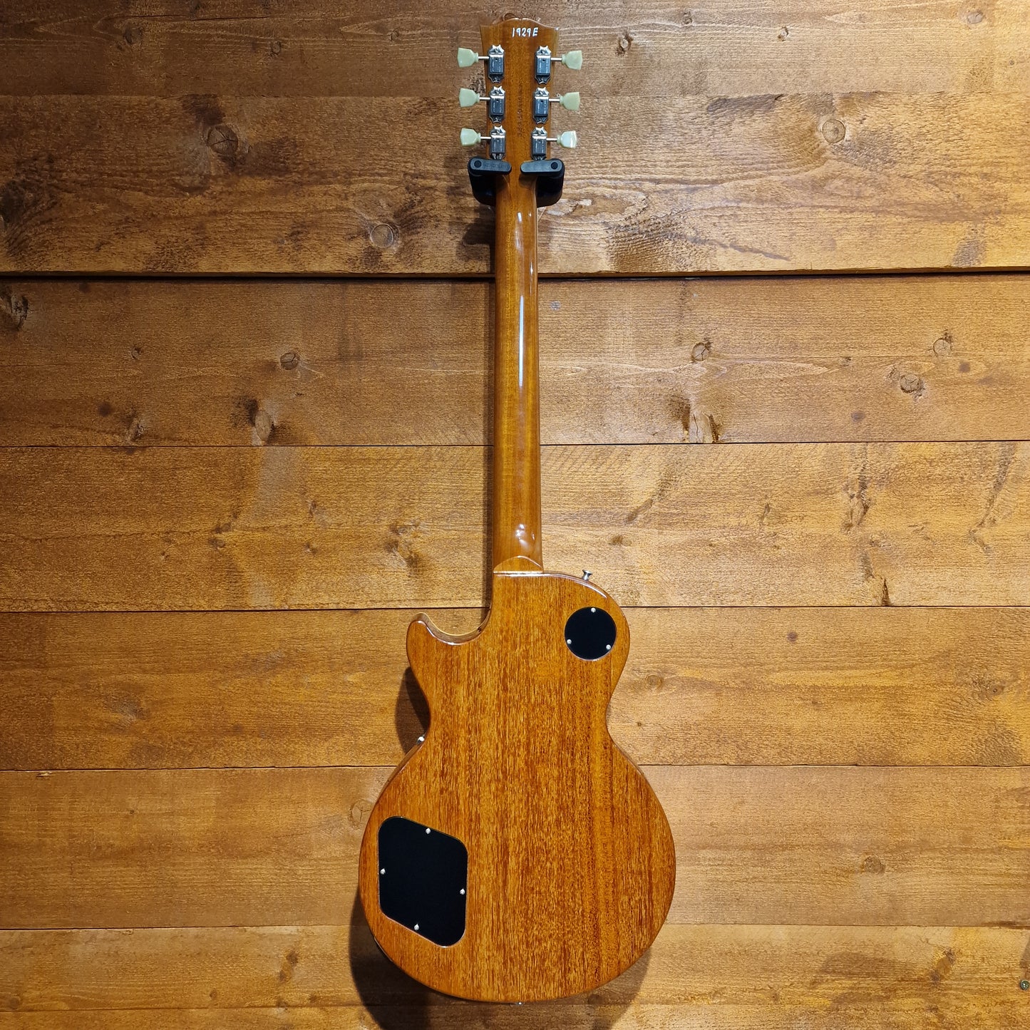 Gibson Les Paul 1952 Tribute Prototype Goldtop: Serial No: 1929E | Second Hand