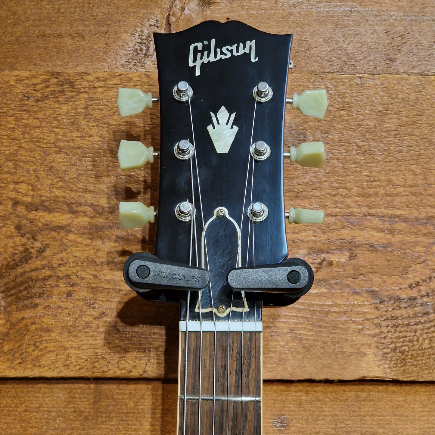 Gibson Custom Shop 50th Anniversary 1960 ES-335 TD VOS Limited Edition; Antique Cherry Red: Serial No: A00299 | Second Hand