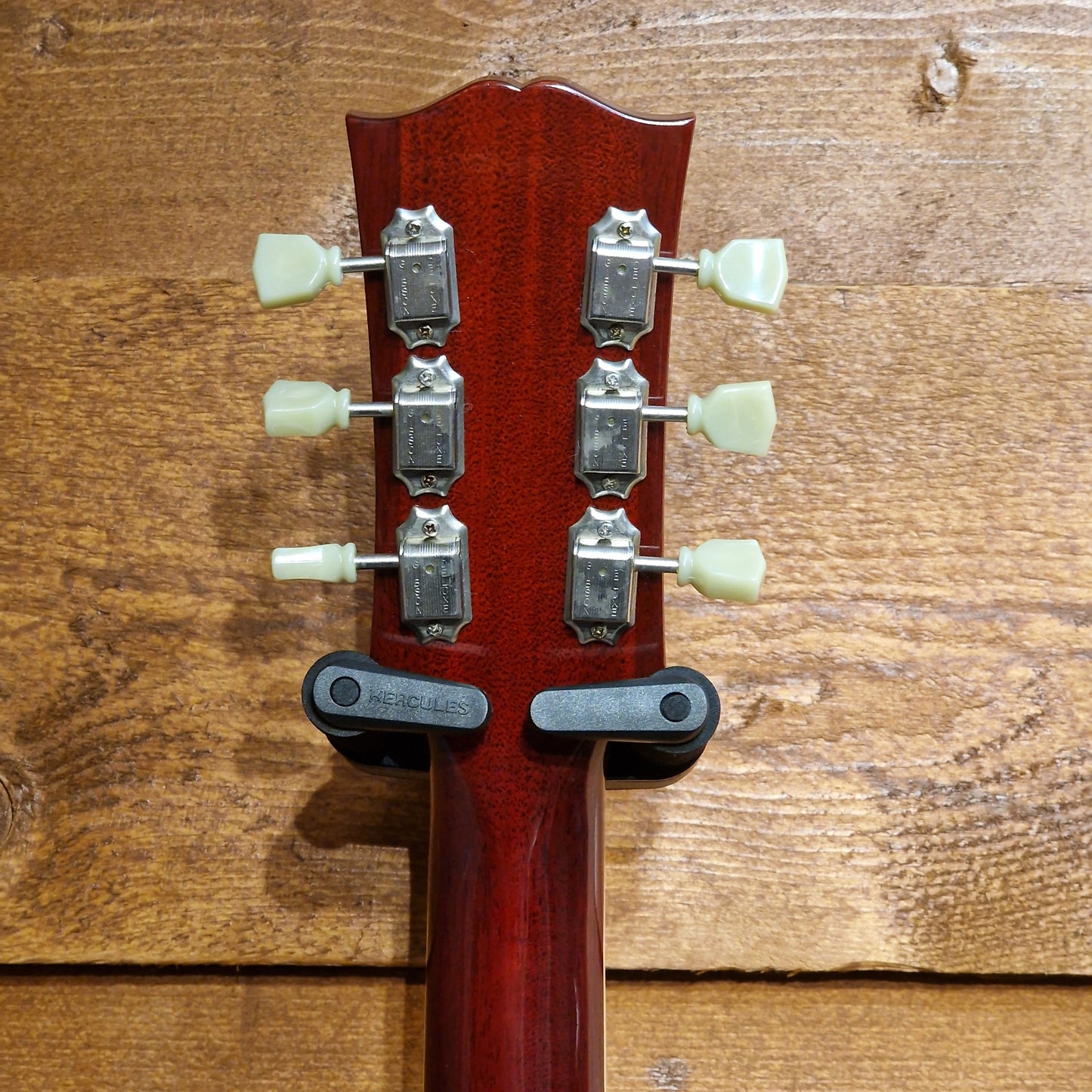 Gibson Custom Shop 50th Anniversary 1960 ES-335 TD VOS Limited Edition; Antique Cherry Red: Serial No: A00299 | Second Hand