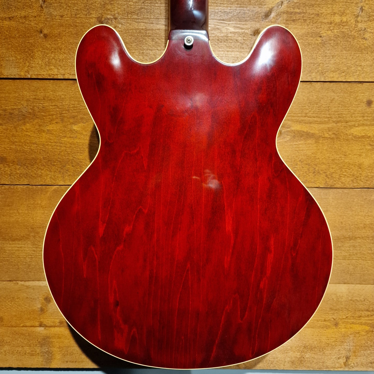 Gibson Custom Shop 50th Anniversary 1960 ES-335 TD VOS Limited Edition; Antique Cherry Red: Serial No: A00299 | Second Hand