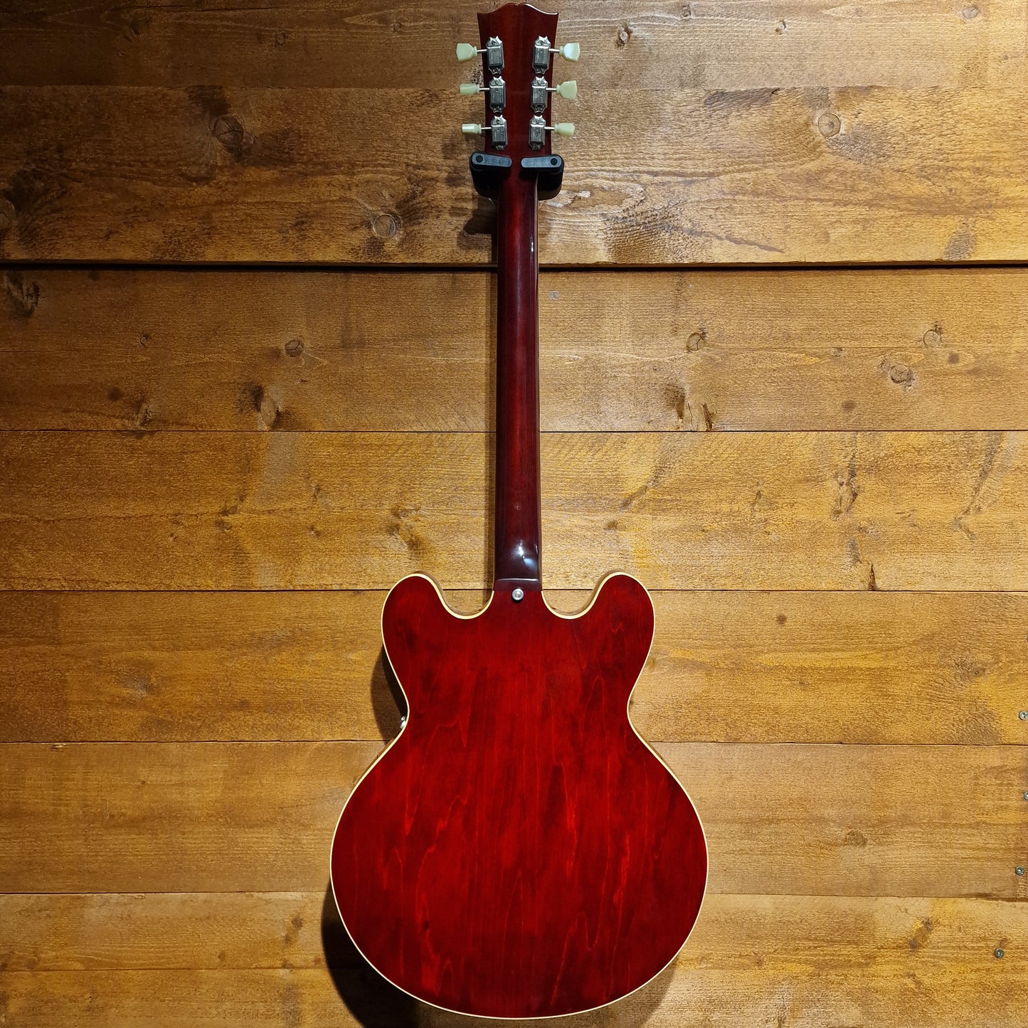 Gibson Custom Shop 50th Anniversary 1960 ES-335 TD VOS Limited Edition; Antique Cherry Red: Serial No: A00299 | Second Hand
