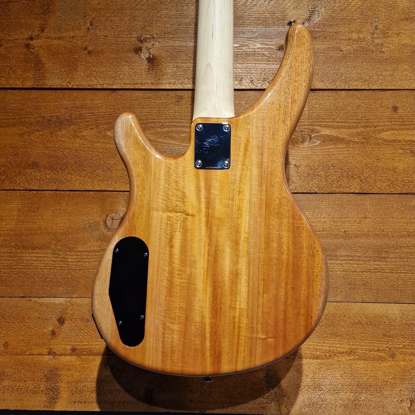 Yamaha TRBX174EWNT Exotic Wood Bass; Natural: Serial No: ILN183492 | Second Hand