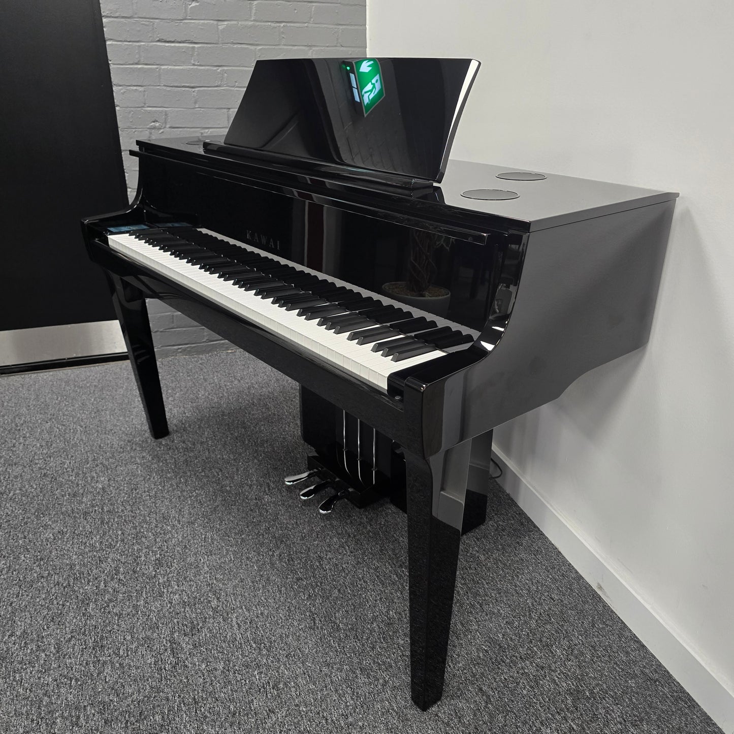 Kawai Novus NV10S Hybrid Piano Incl Concert Stool; Serial No:G809545 | Certified Ex Demo with 5 Years Warranty