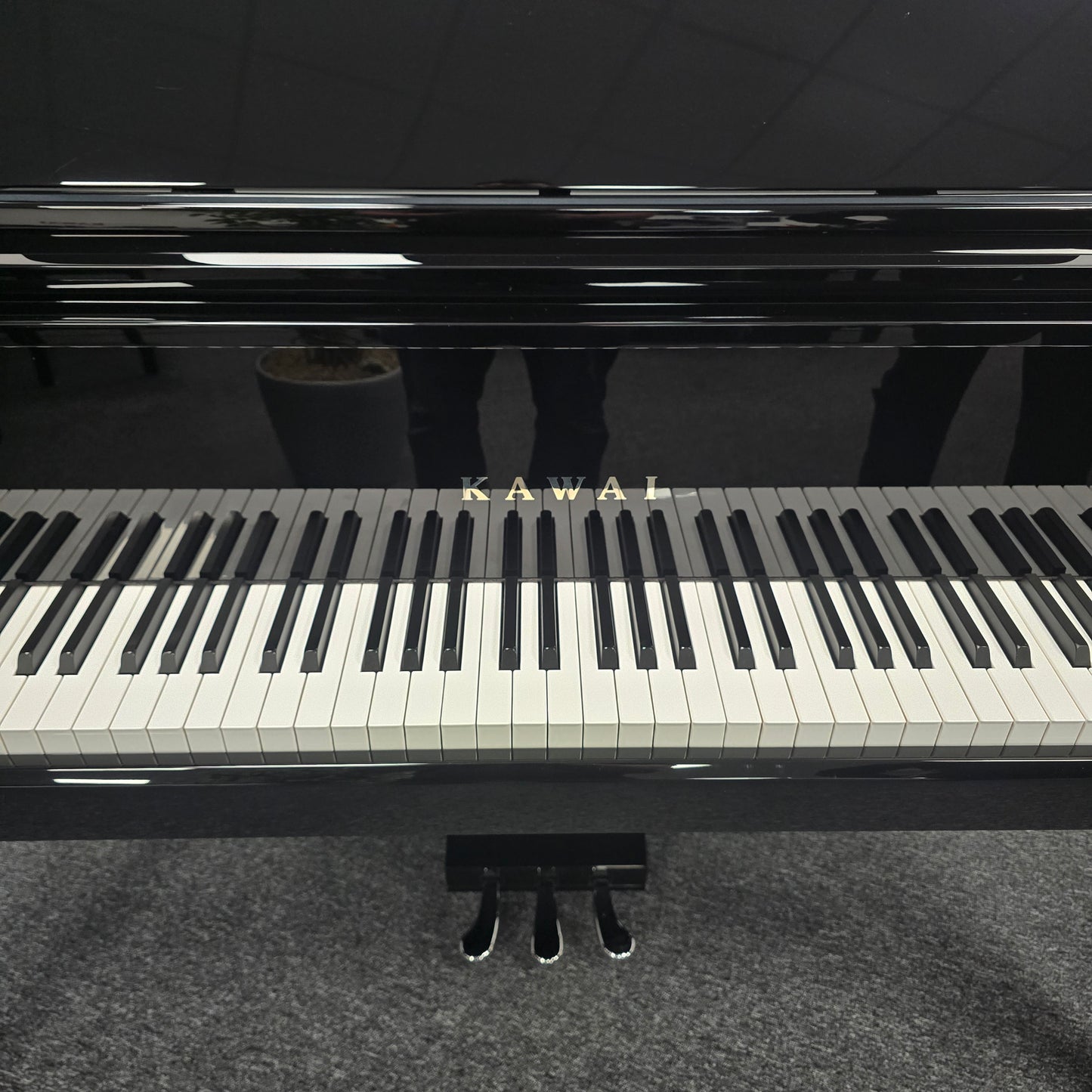 Kawai Novus NV10S Hybrid Piano Incl Concert Stool; Serial No:G809545 | Certified Ex Demo with 5 Years Warranty
