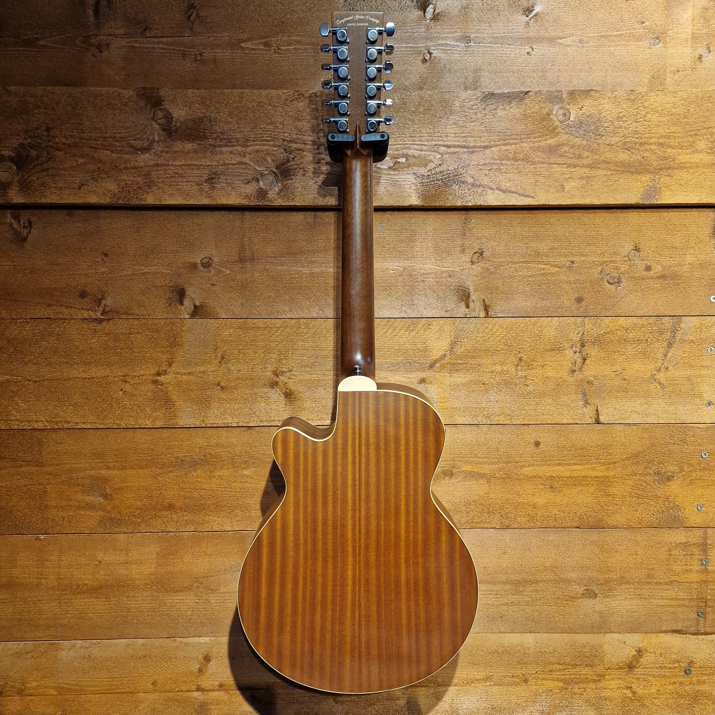 Tanglewood TW145 12 SC 12-String Electro-Acoustic Guitar: Serial No: YU160700824 | Second Hand