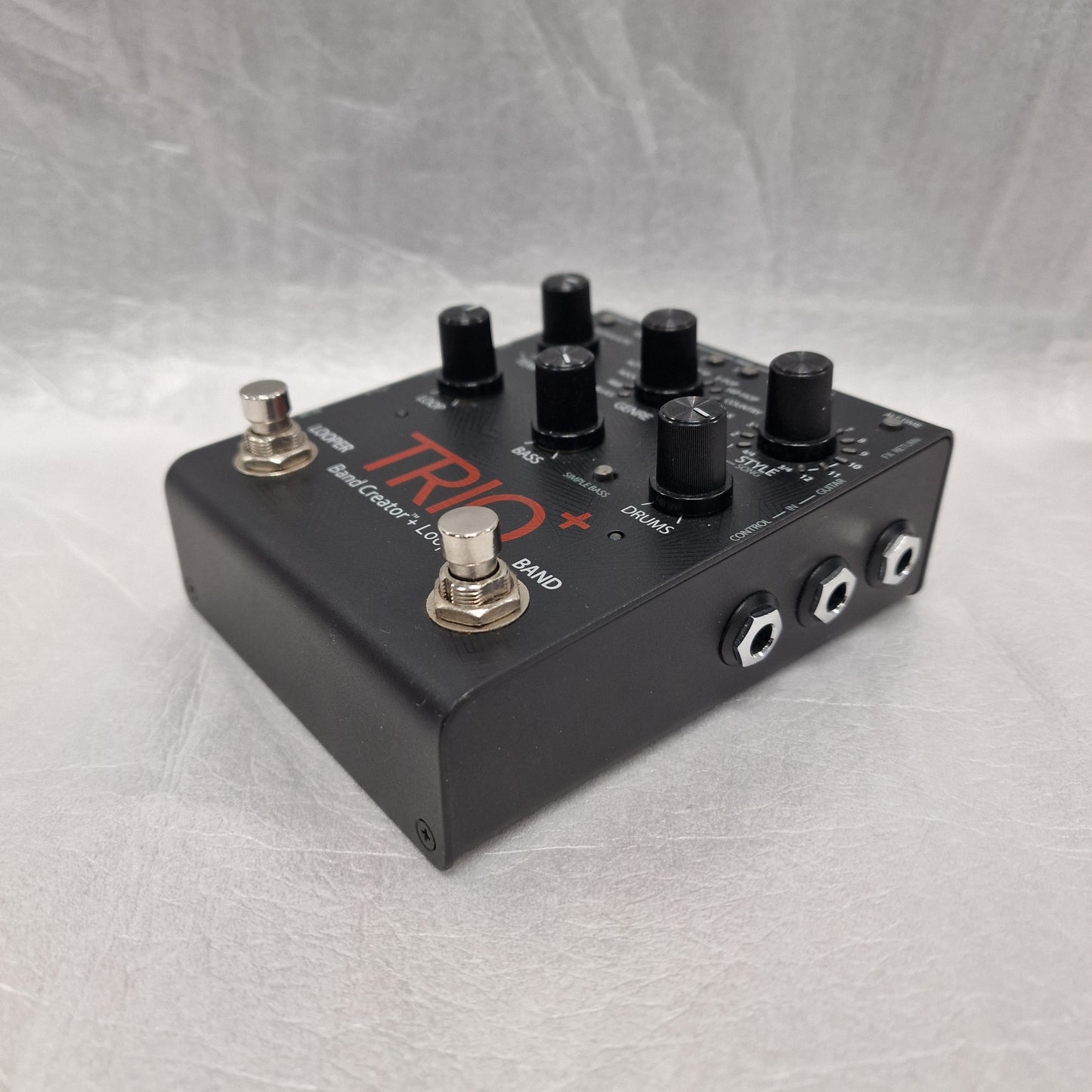 Digitech TRIO+ Band Creator & Looper | Second Hand