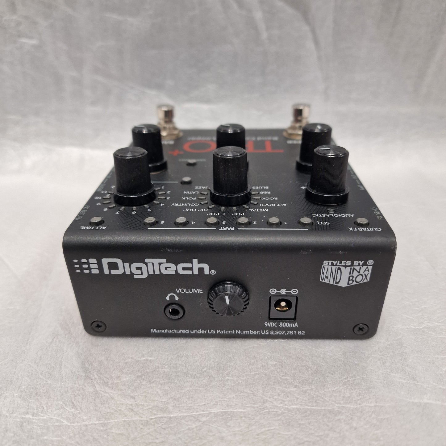 Digitech TRIO+ Band Creator & Looper | Second Hand