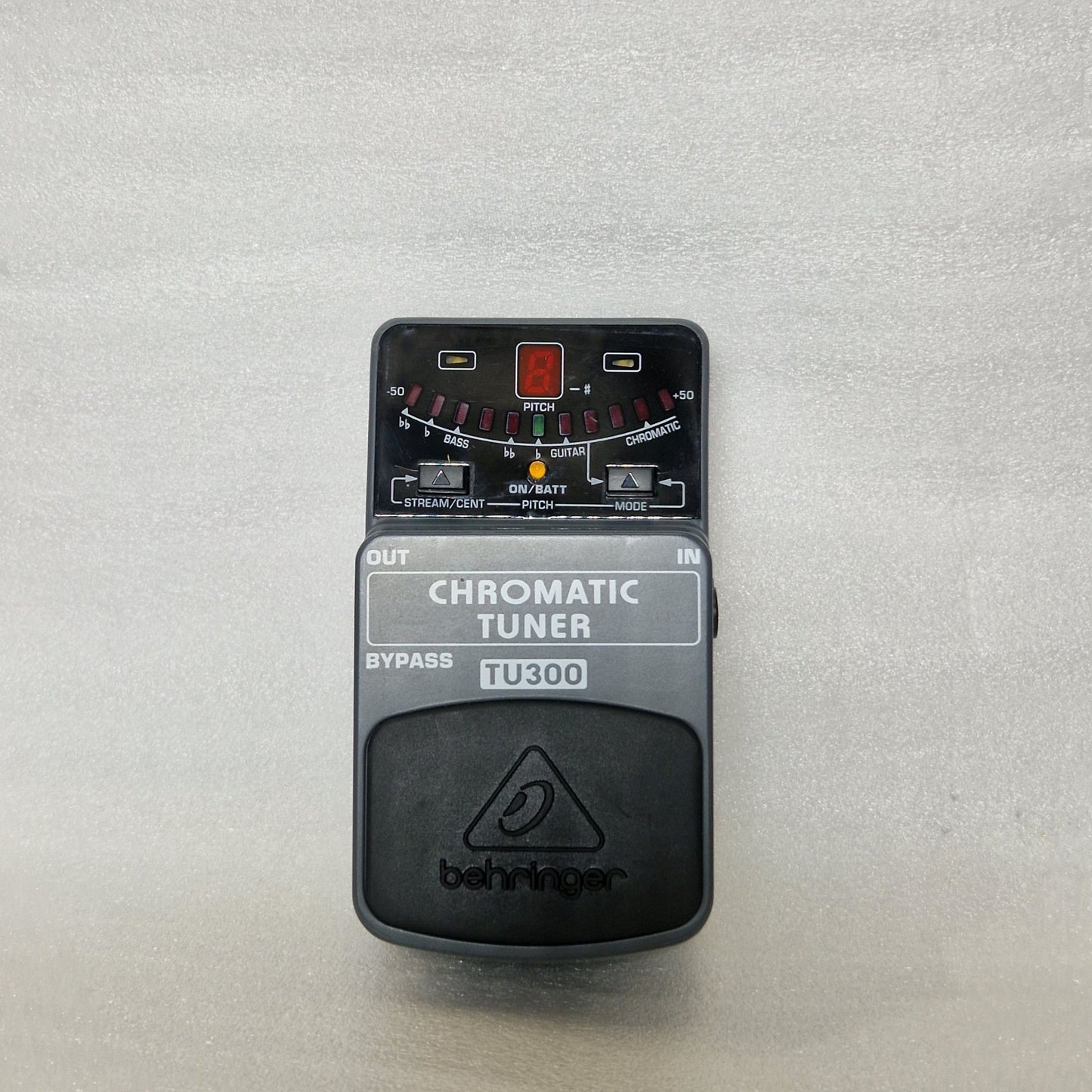 Behringer TU300 Chromatic Tuner | Second Hand