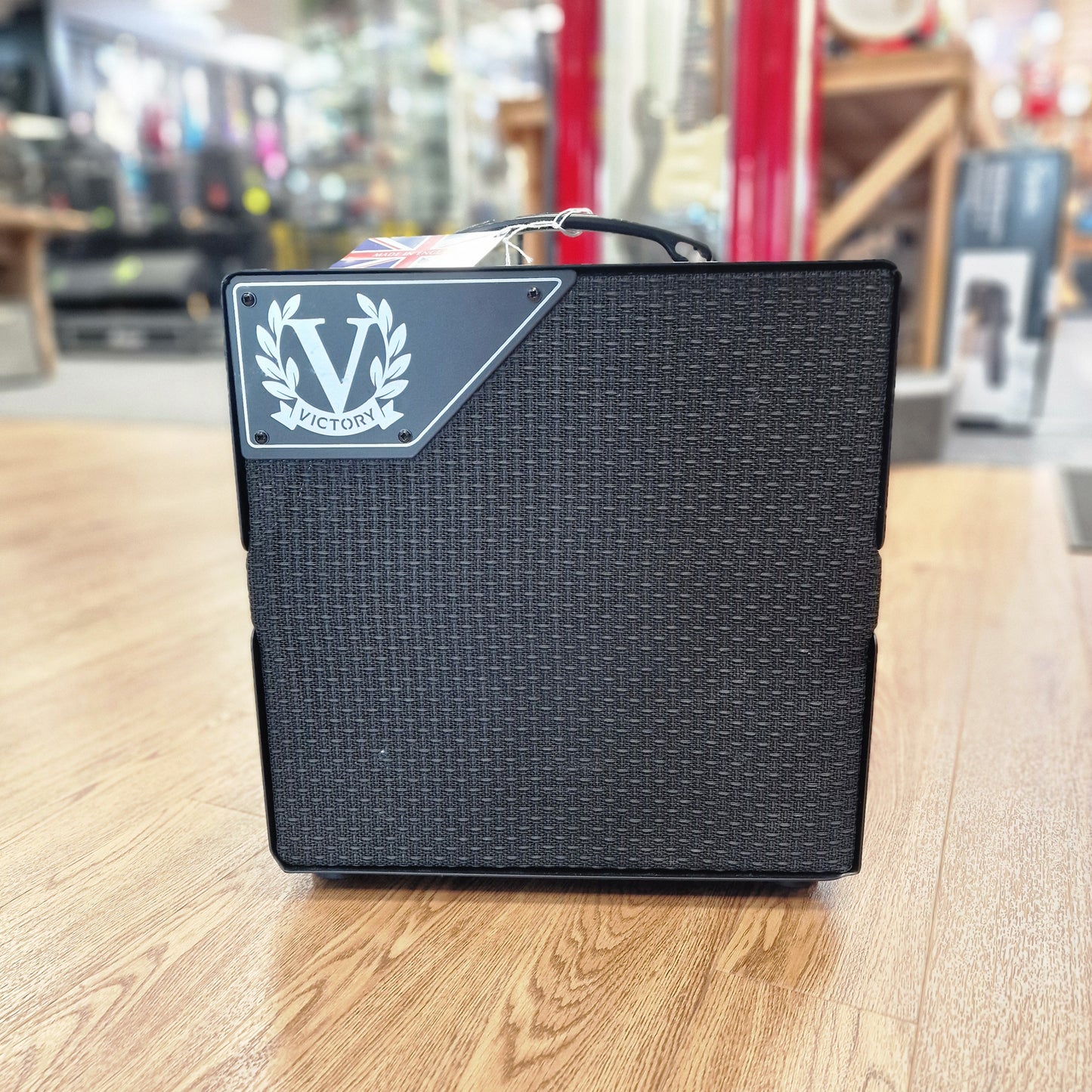 Victory Deputy V112 Lunchbox Guitar Cab | Second Hand