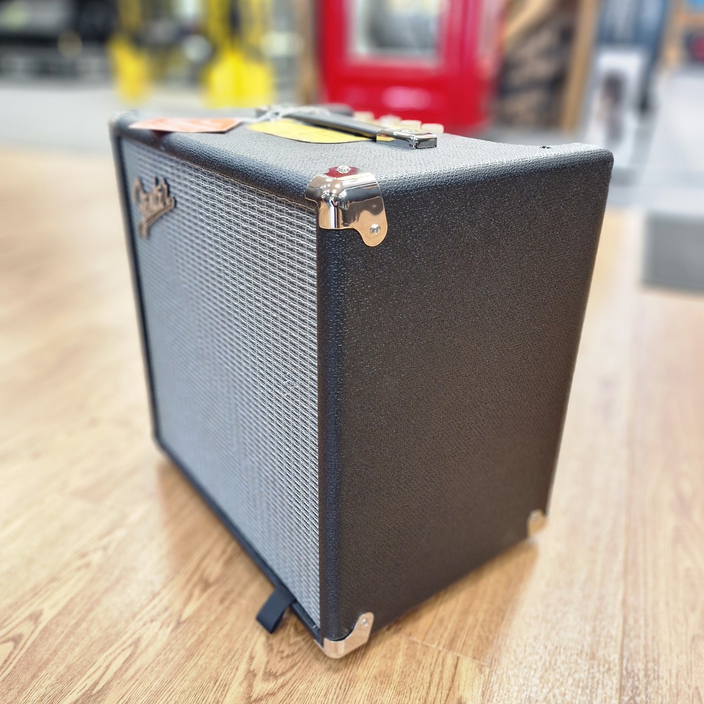 Fender Rumble 25 V3 Bass Amplififer | Second Hand