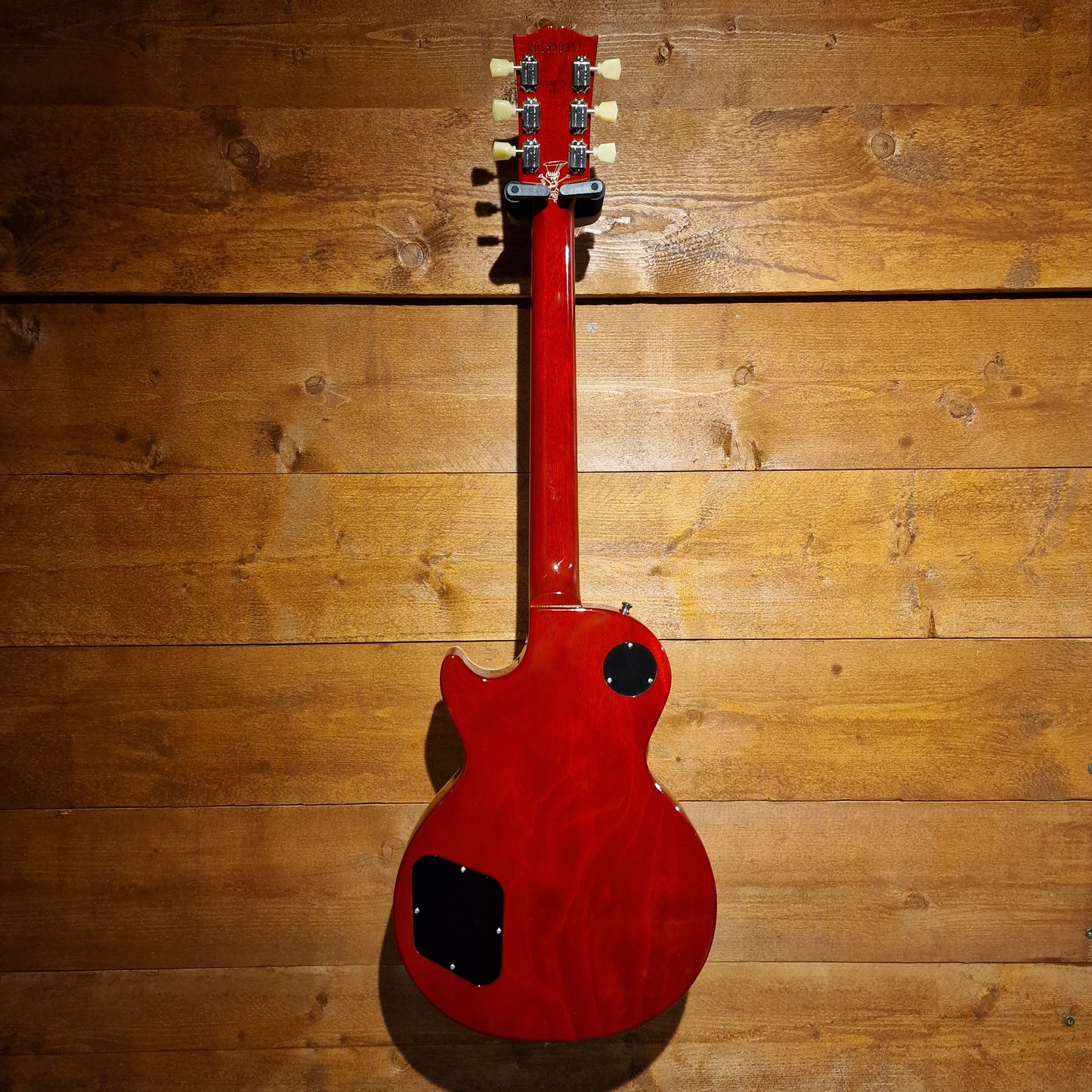 Gibson Slash Les Paul "Jessica" Electric Guitar; Honey Burst: Serial No: 201550337 | Second Hand