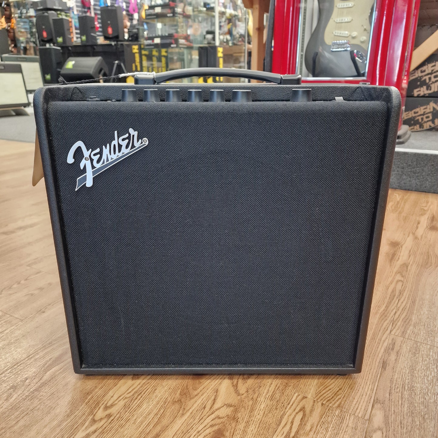 Fender Mustang LT50 Modelling Guitar Amplifier | Second Hand