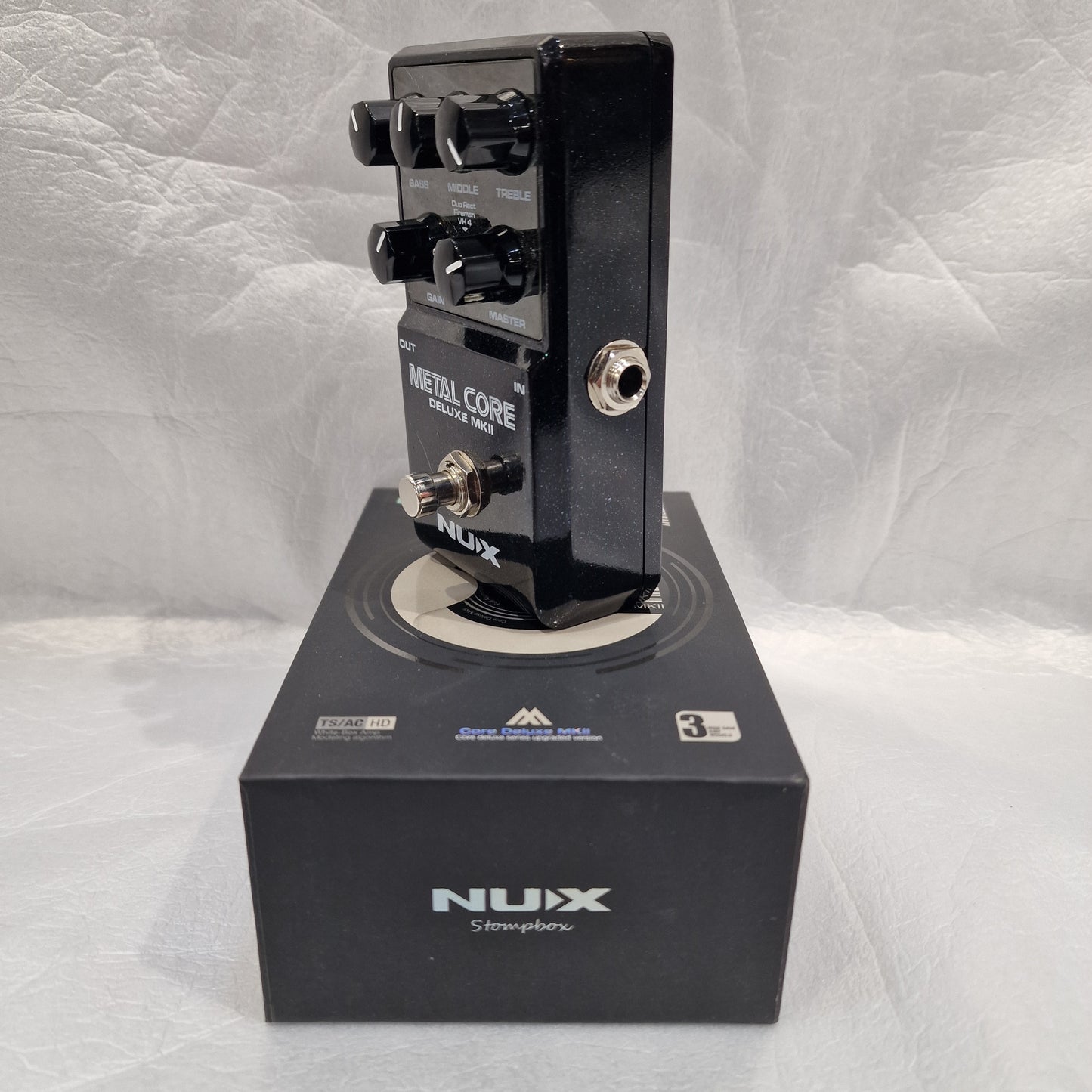 NUX Recto Distortion Pedal | Second Hand